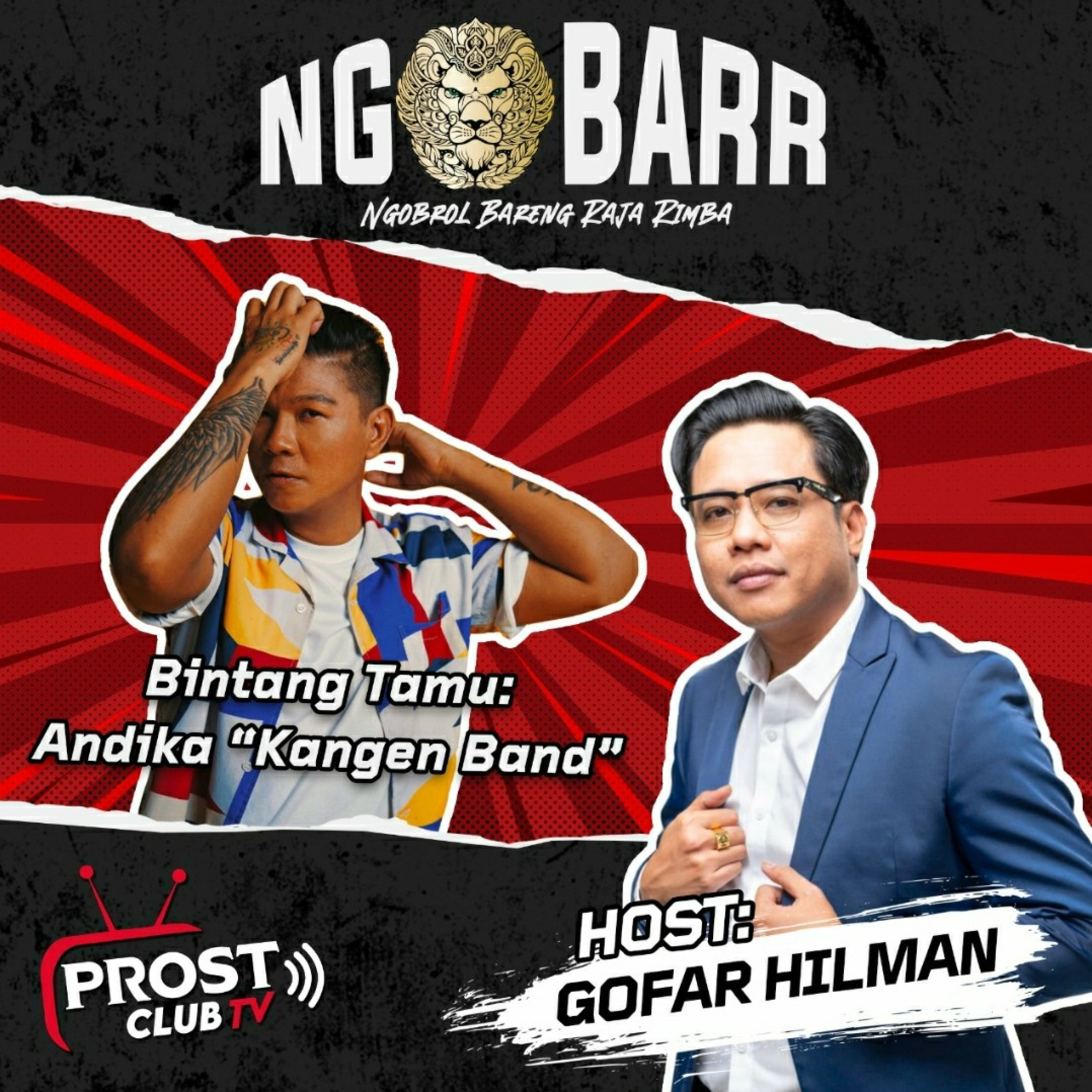 NGOBARR (SINGARAJA)