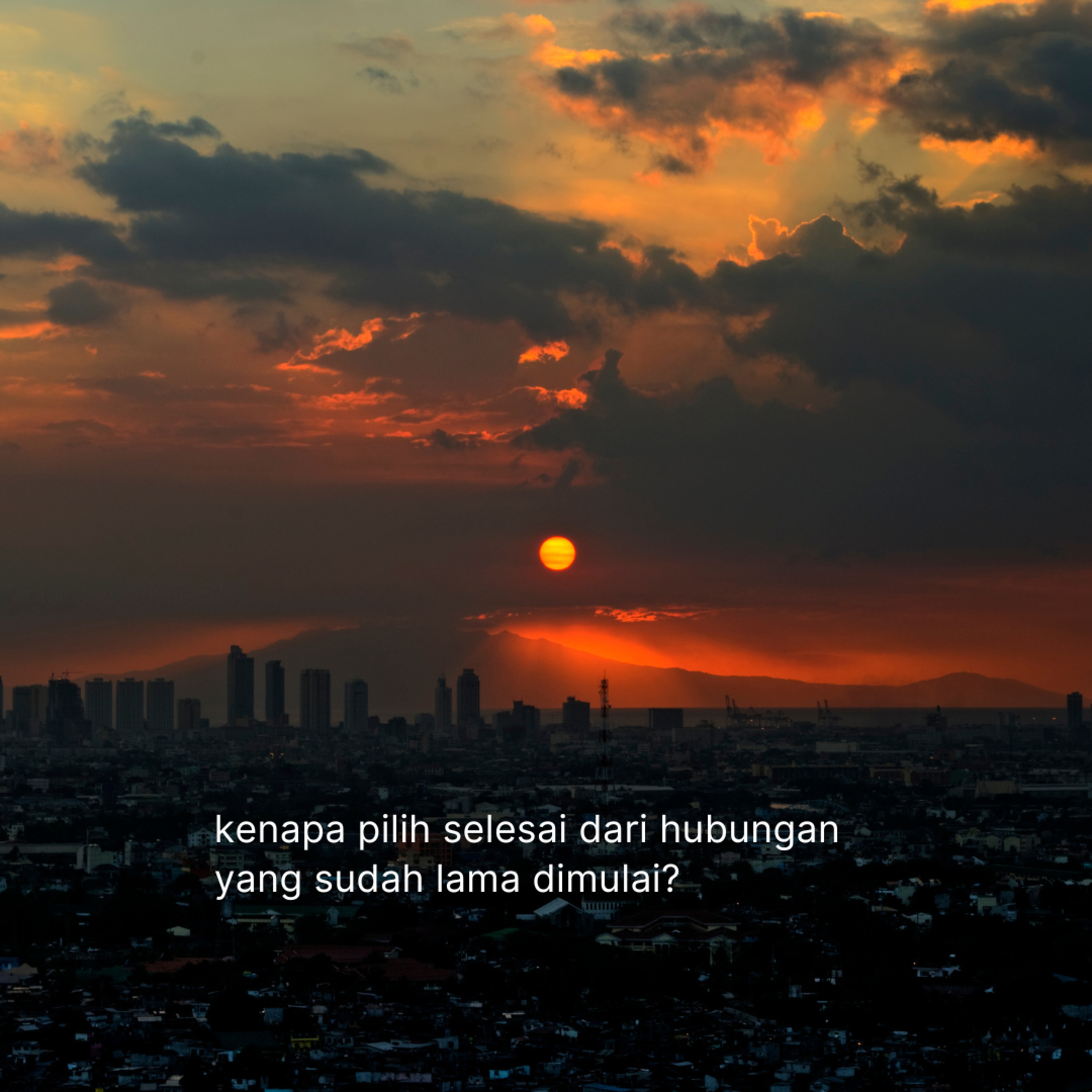 cerita larut