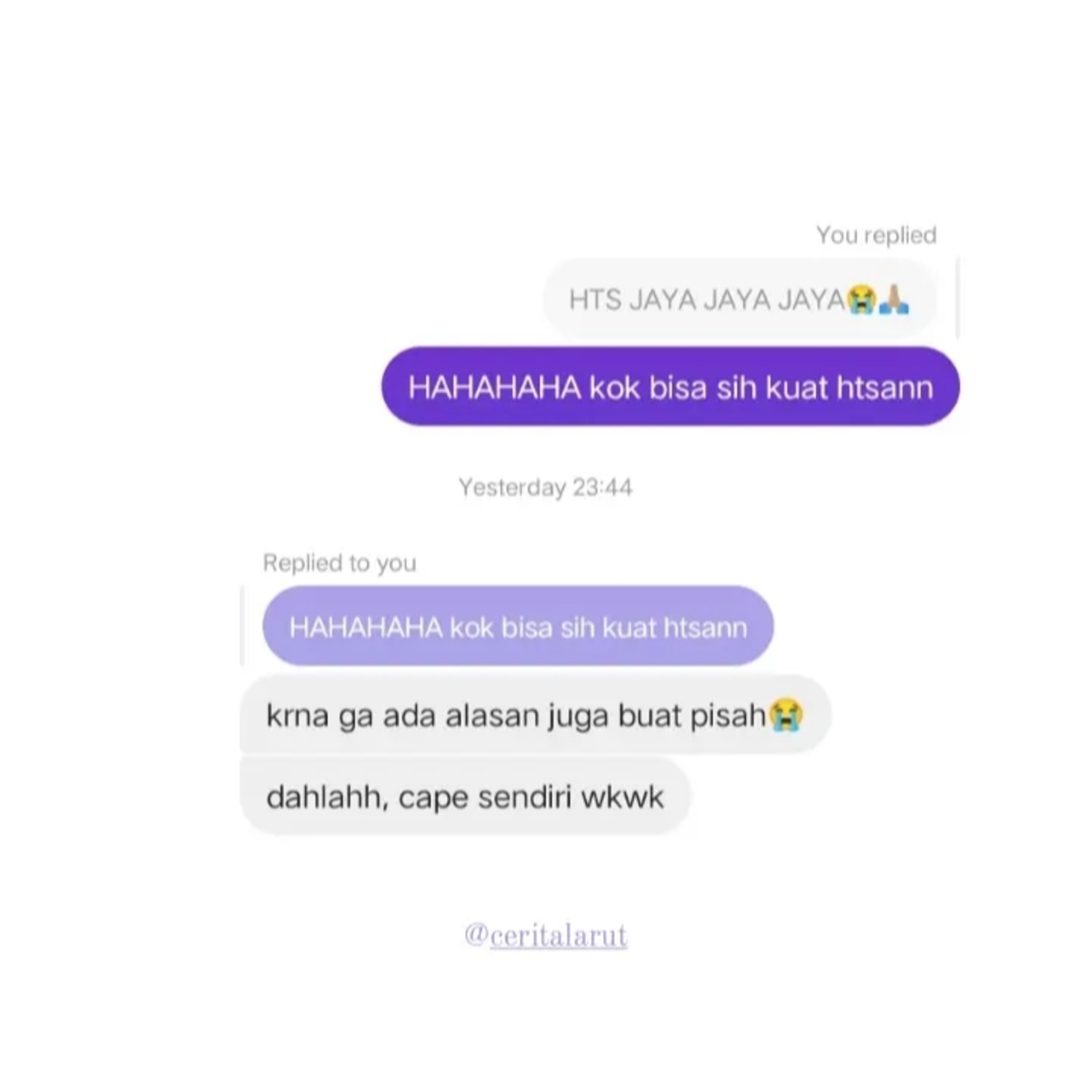 cerita larut