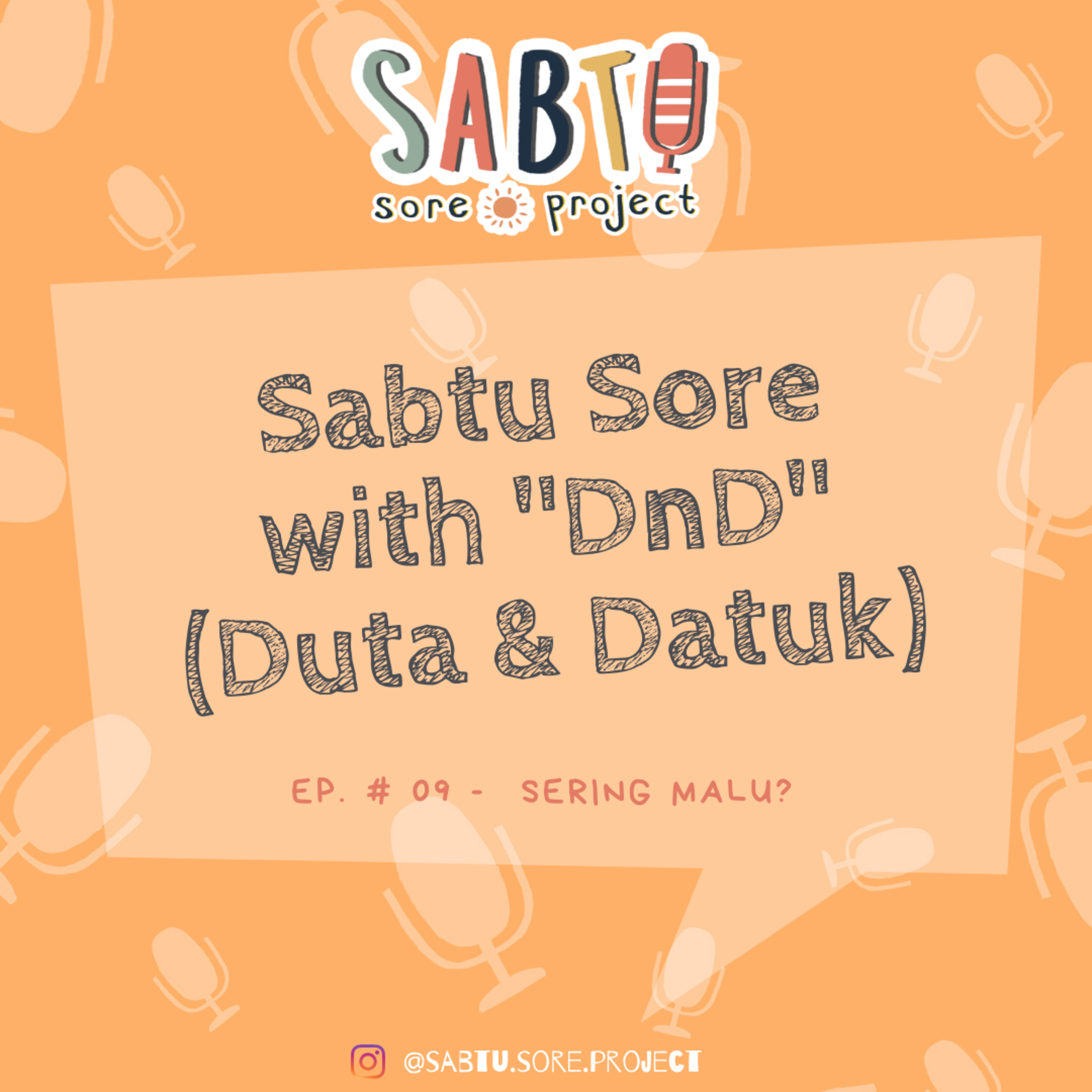 Sabtu Sore Project
