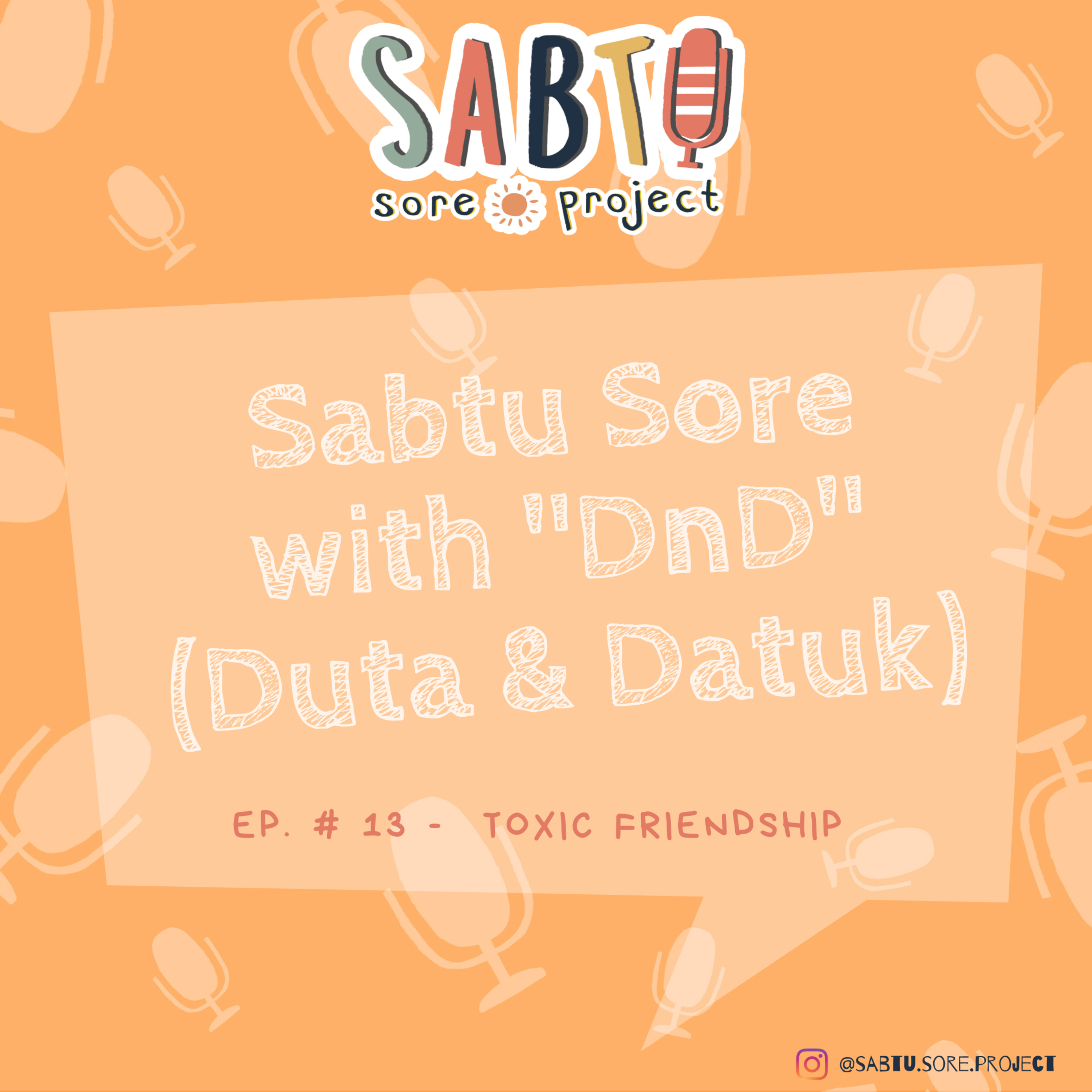Sabtu Sore Project
