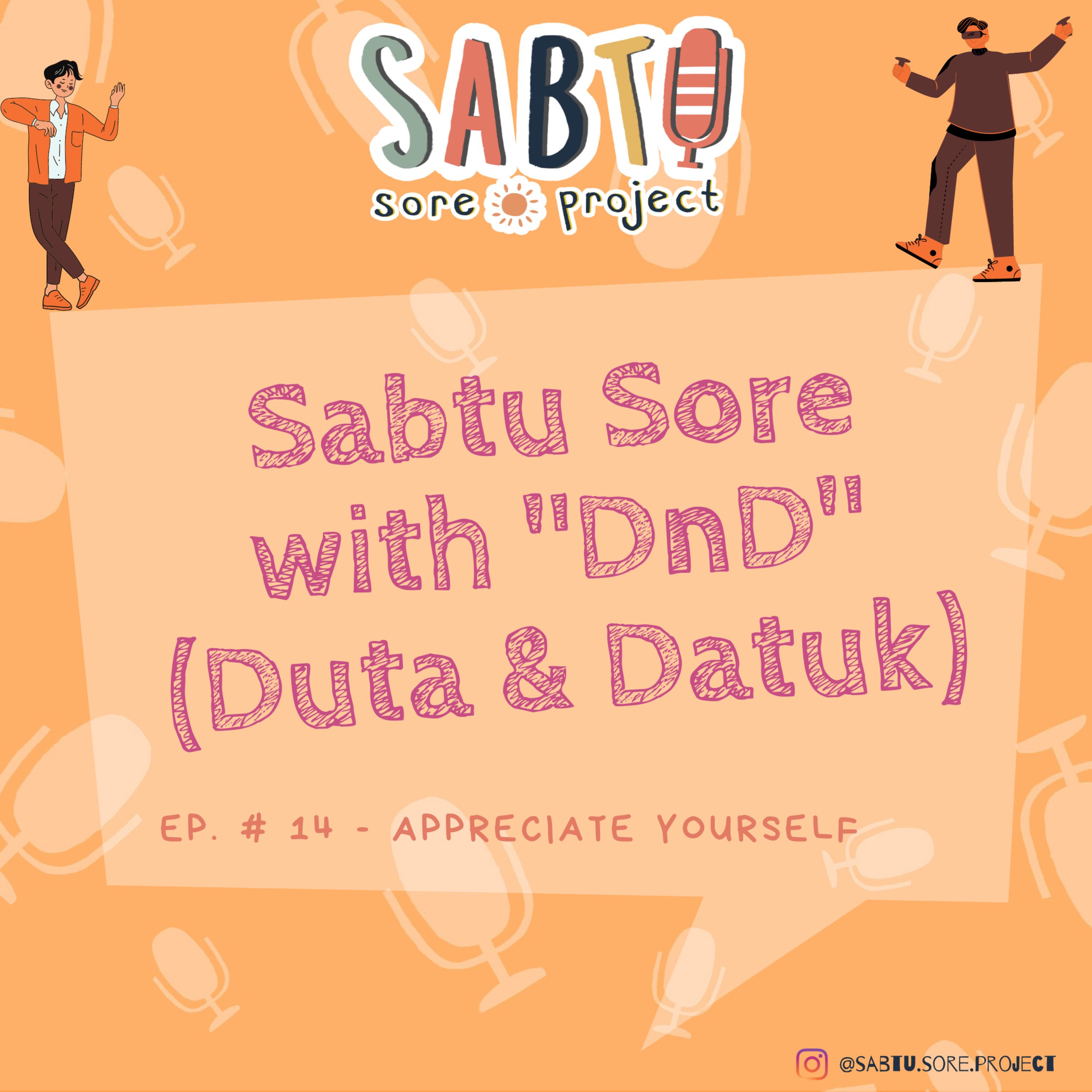 Sabtu Sore Project