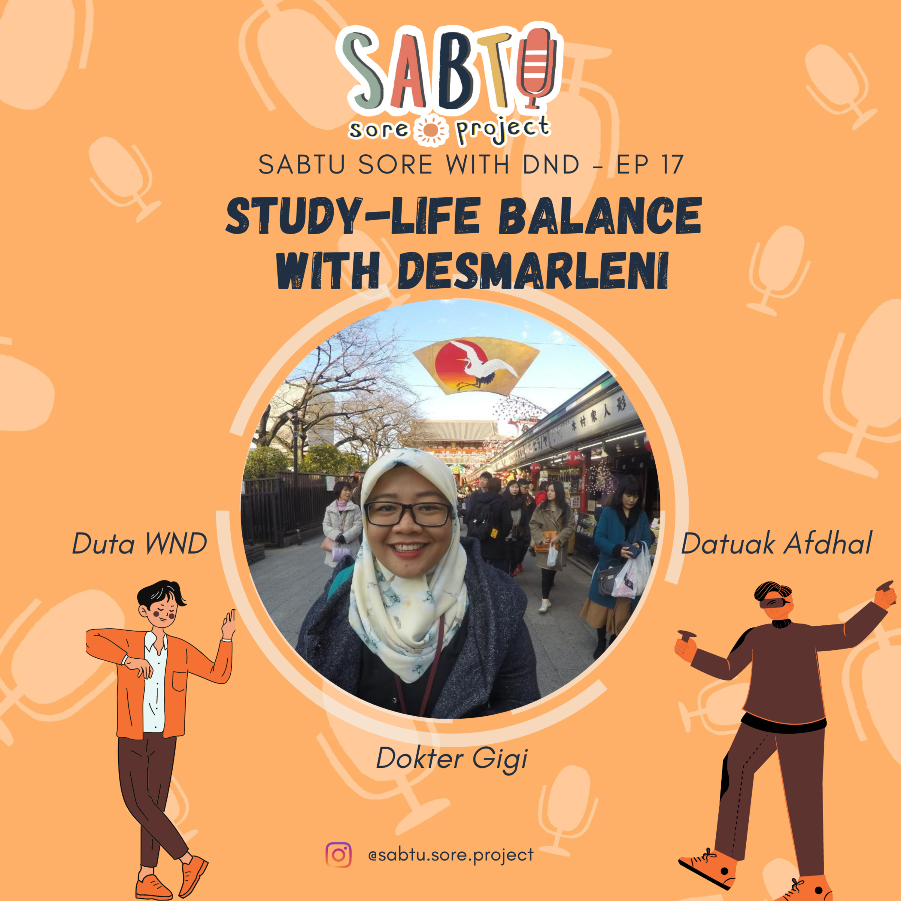 Sabtu Sore Project