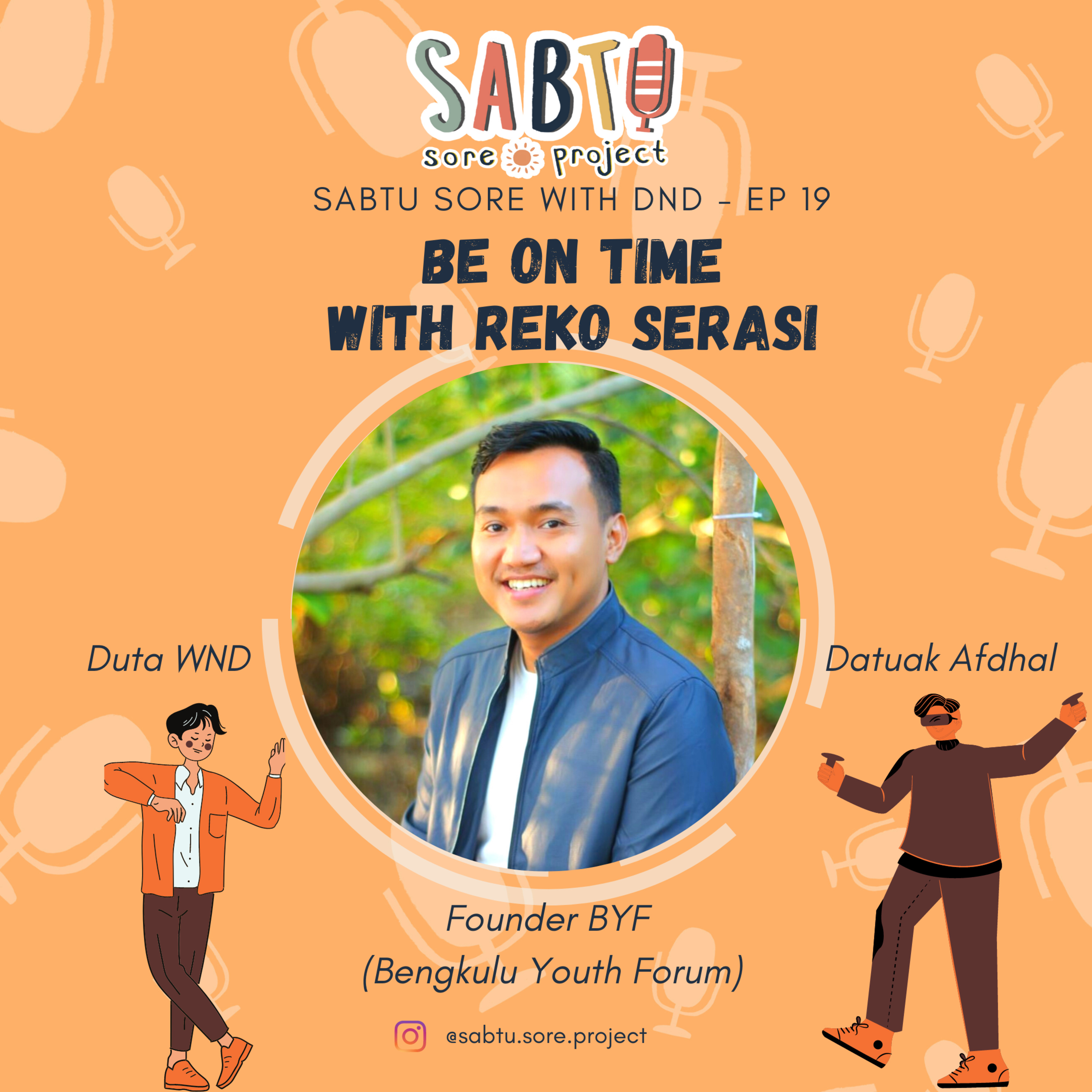 Sabtu Sore Project