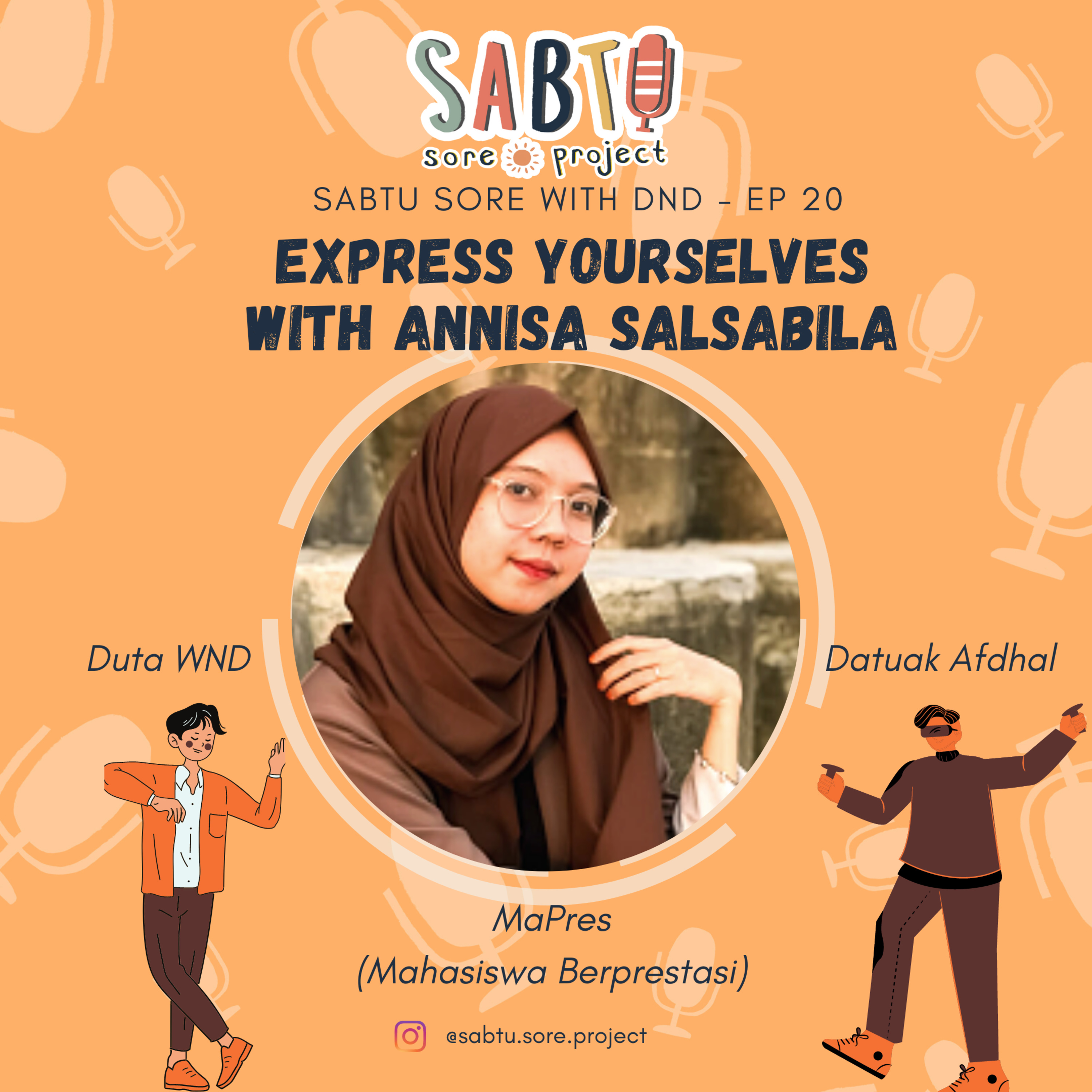 Sabtu Sore Project