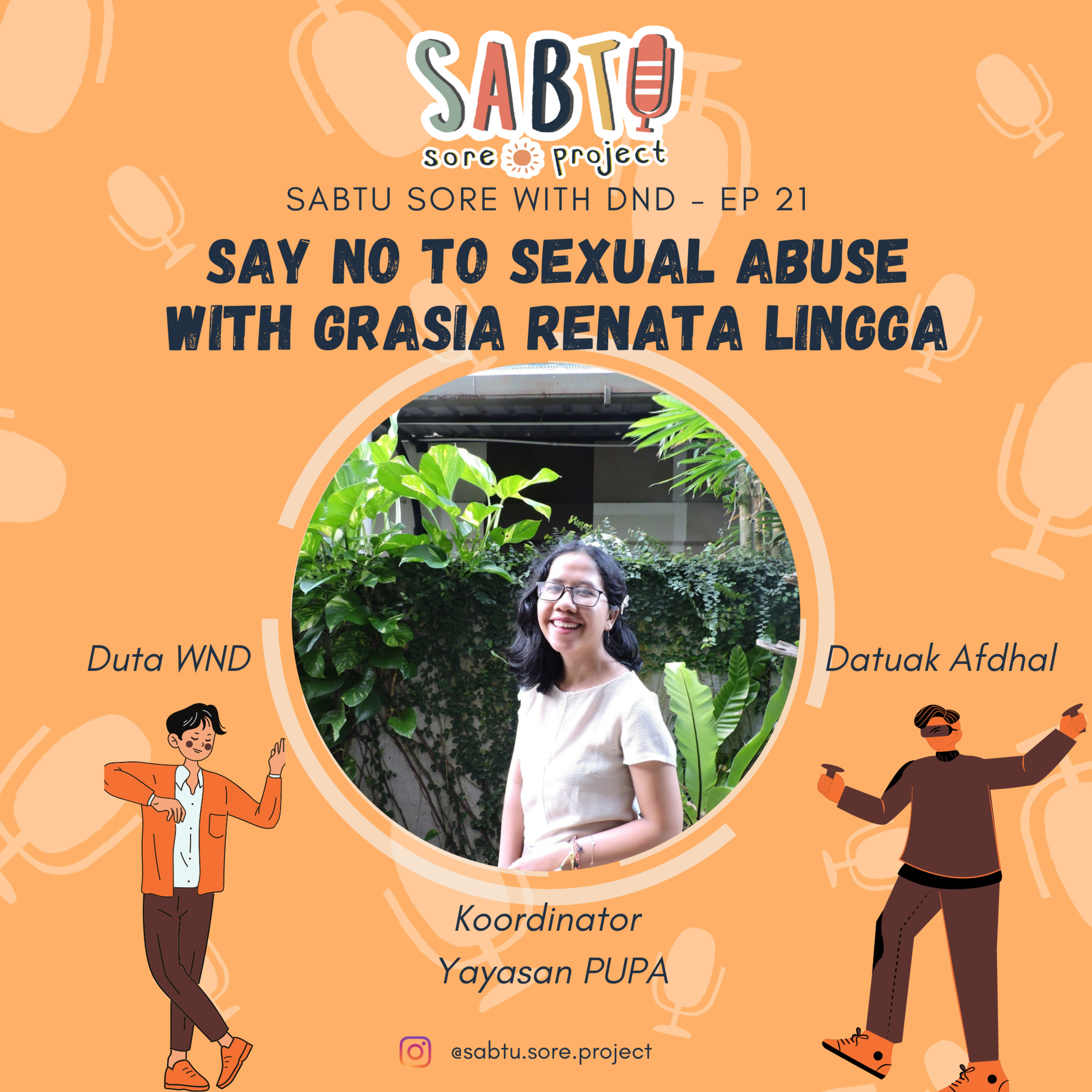 Sabtu Sore Project