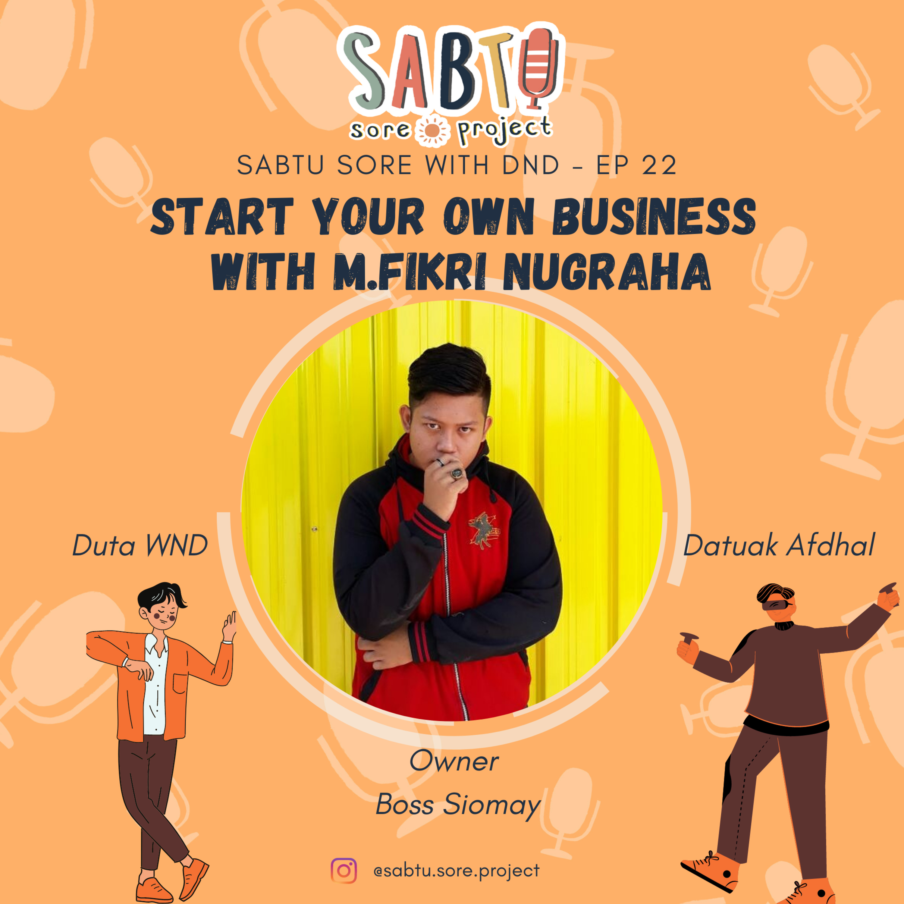 Sabtu Sore Project