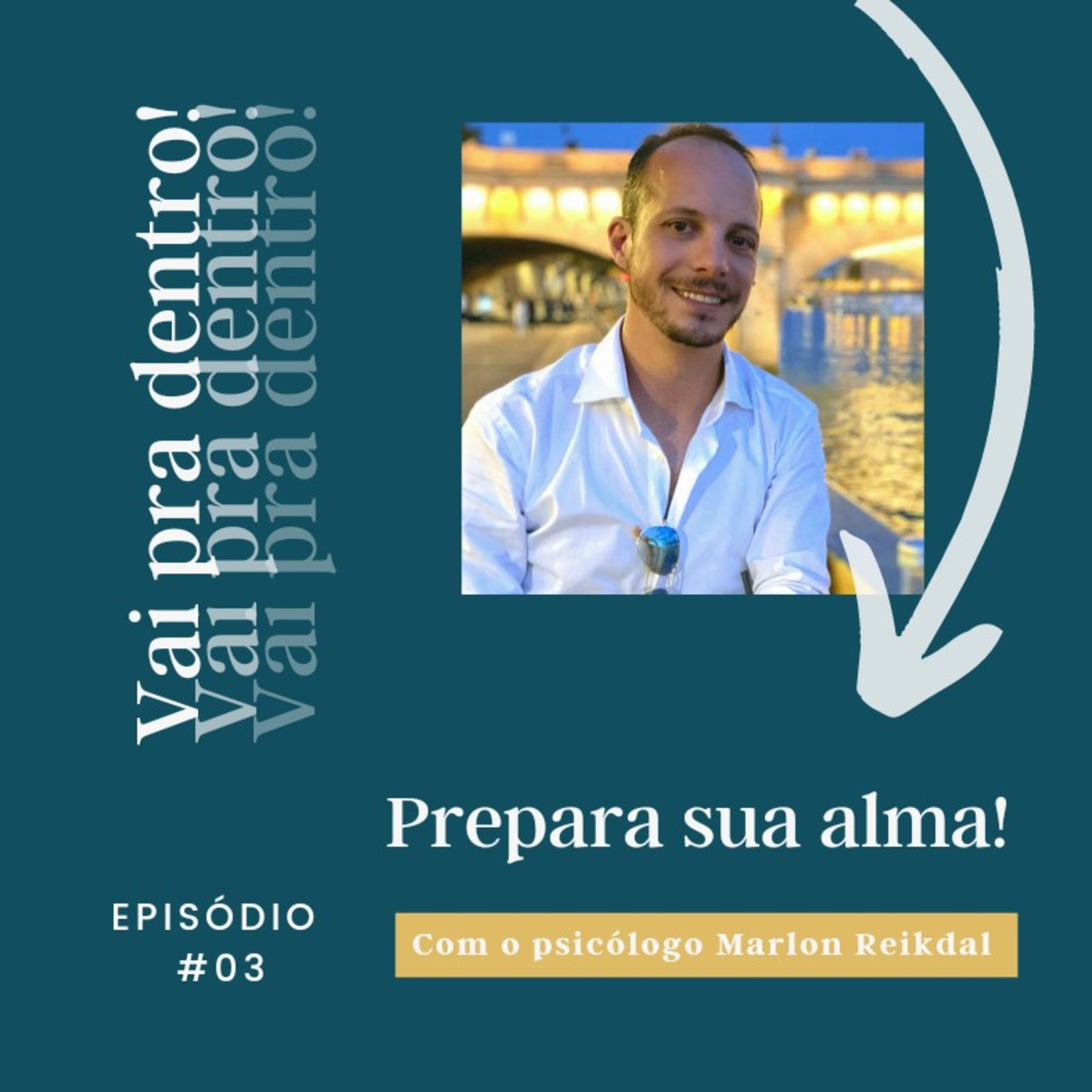 Prepara sua alma!  episode artwork