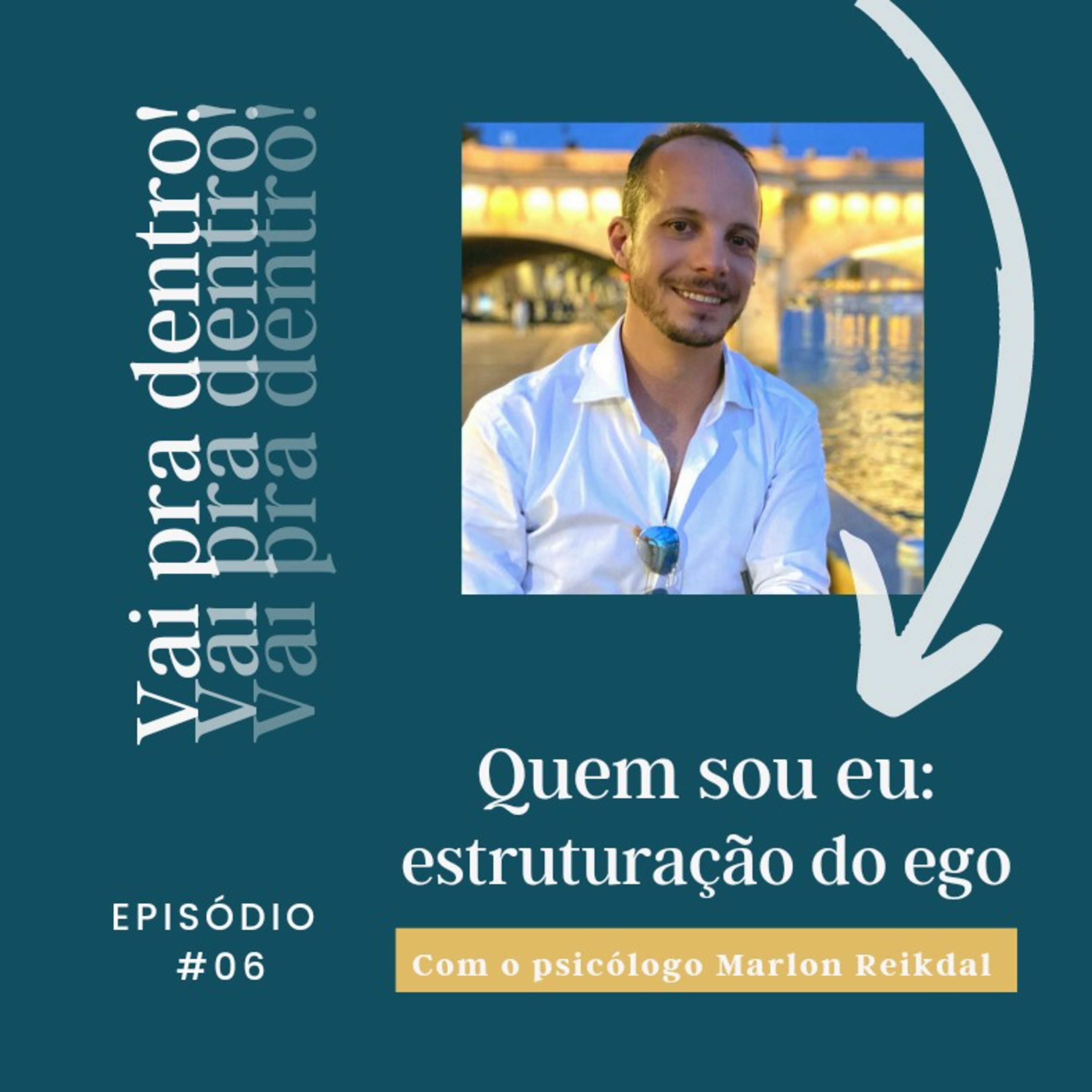 A2: Quem sou eu: estruturação do ego episode artwork