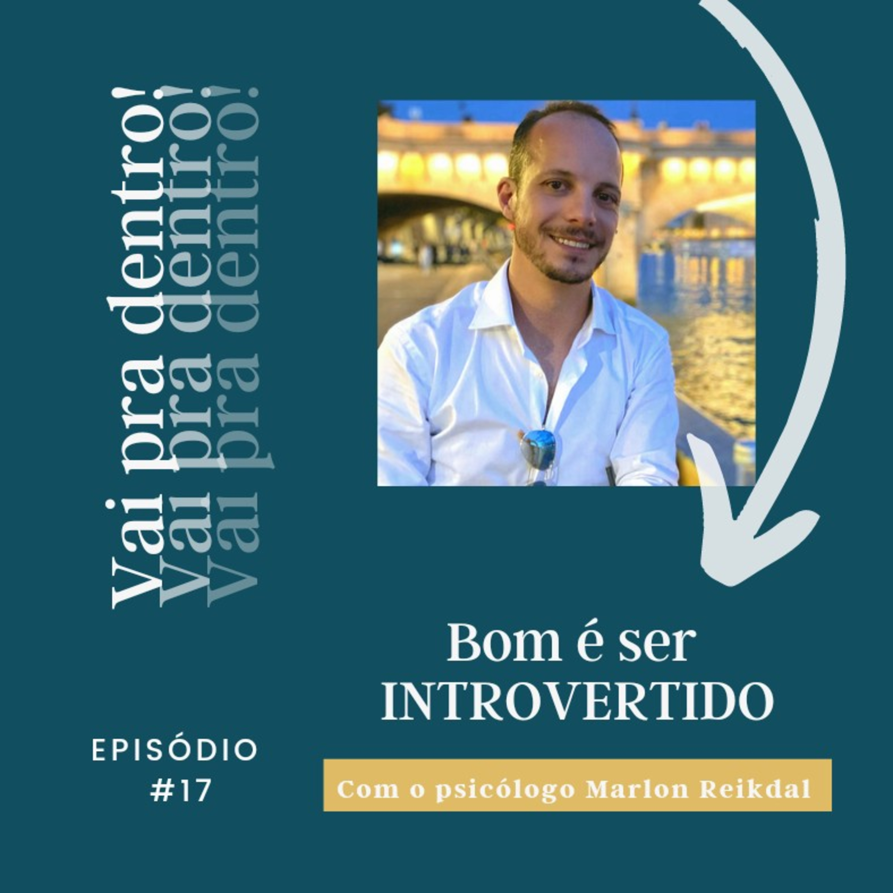A14: Bom é ser introvertido  episode artwork