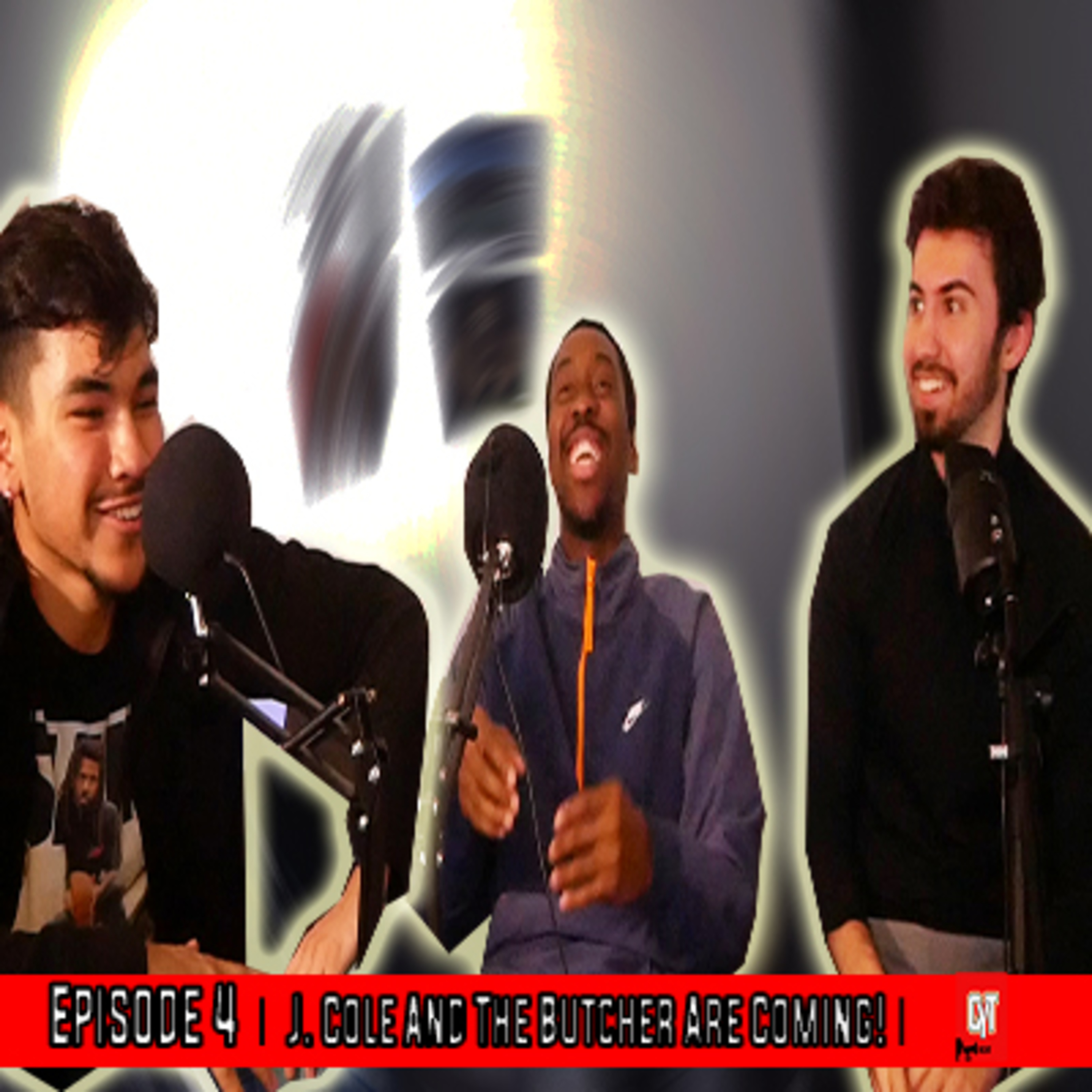 J. Cole And The Butcher Are Coming! Ep 4
