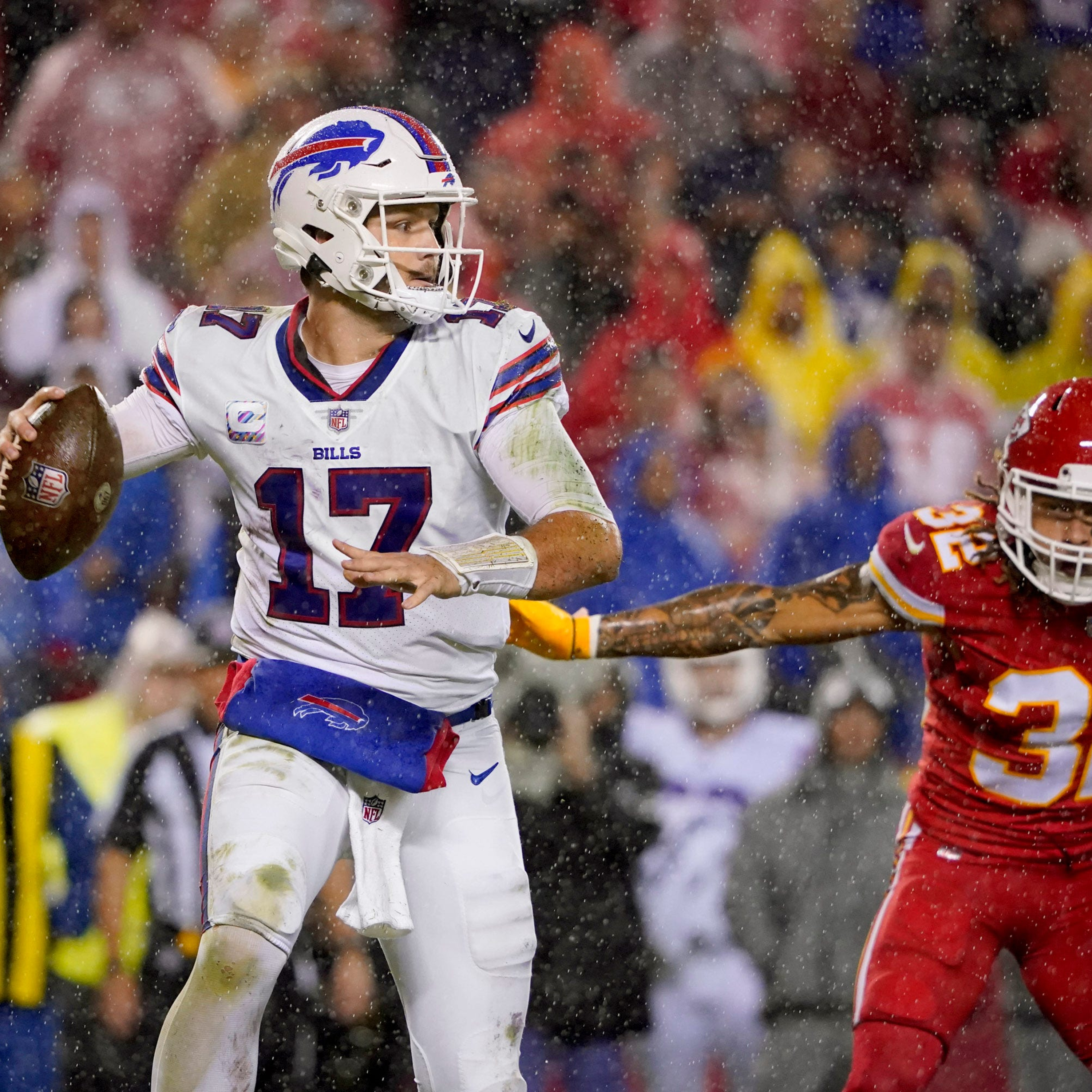 AFC divisional predictions!! episode artwork