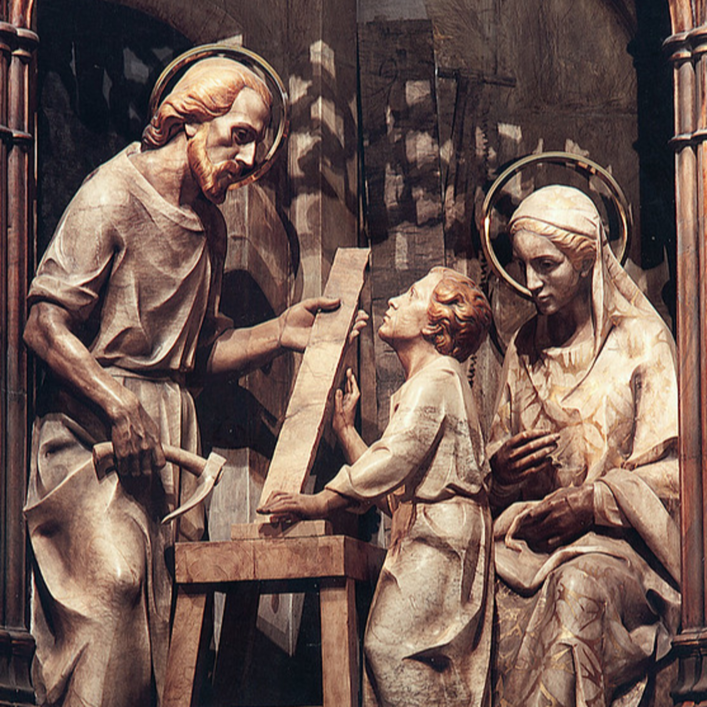 12. St Joseph, the just man episode artwork