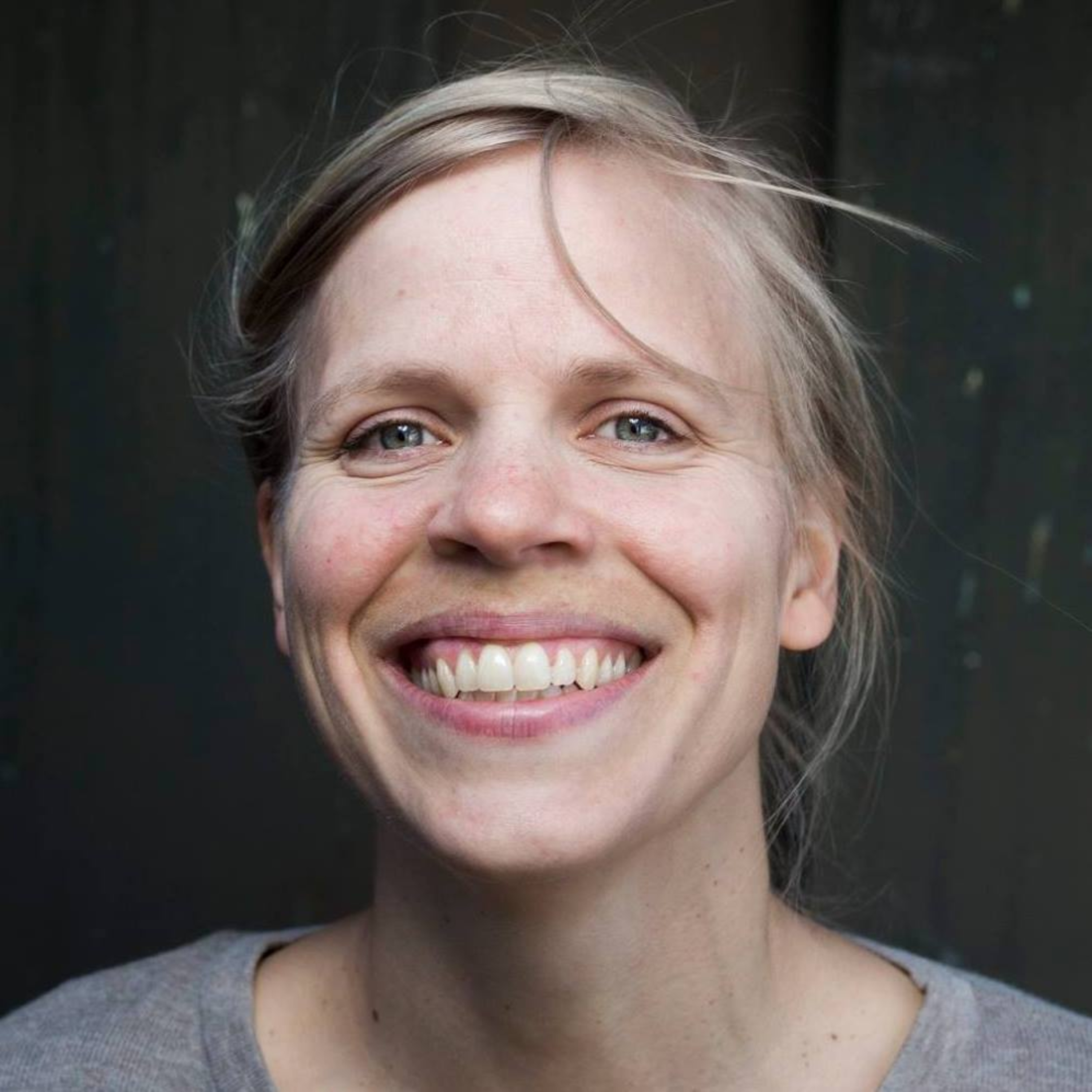 En grønn mann, med Tor Øyvind Westbye