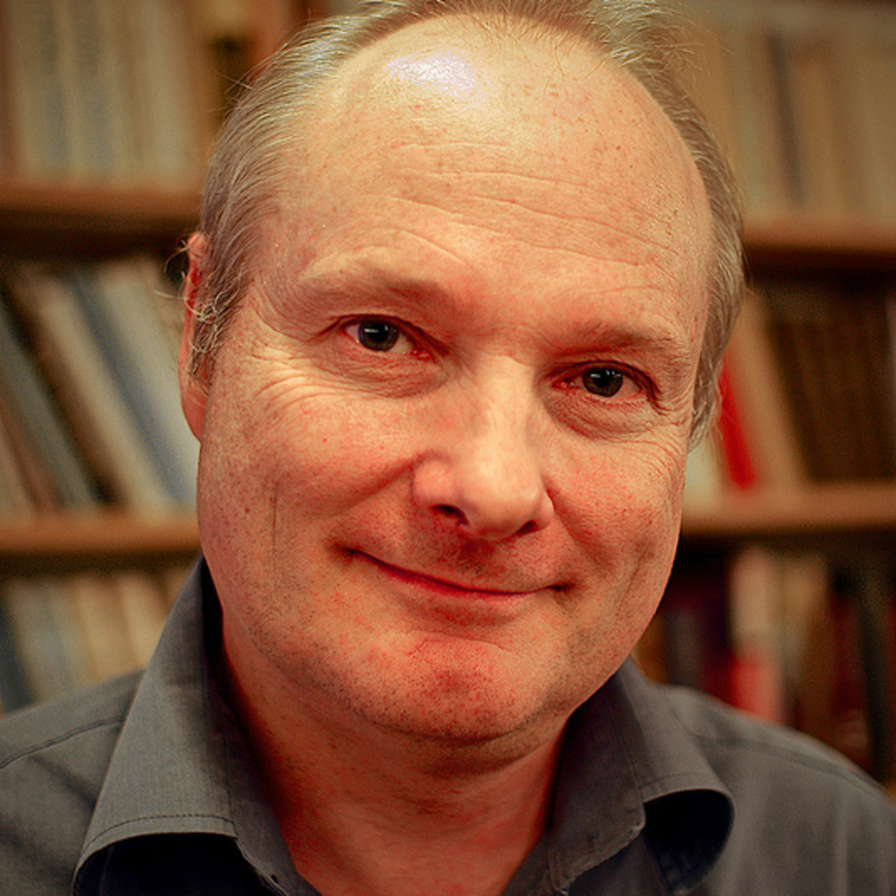 En grønn mann, med Tor Øyvind Westbye