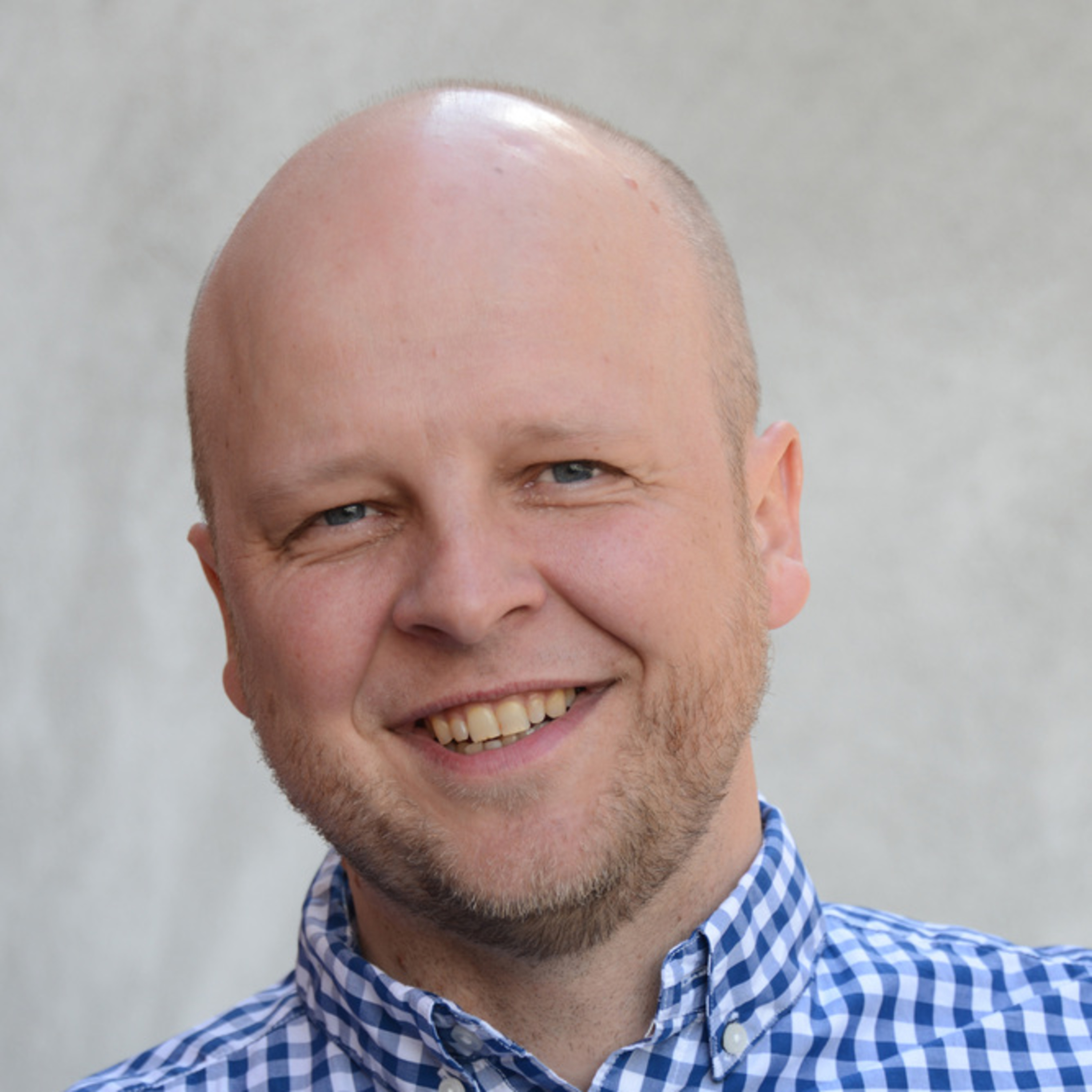 En grønn mann, med Tor Øyvind Westbye