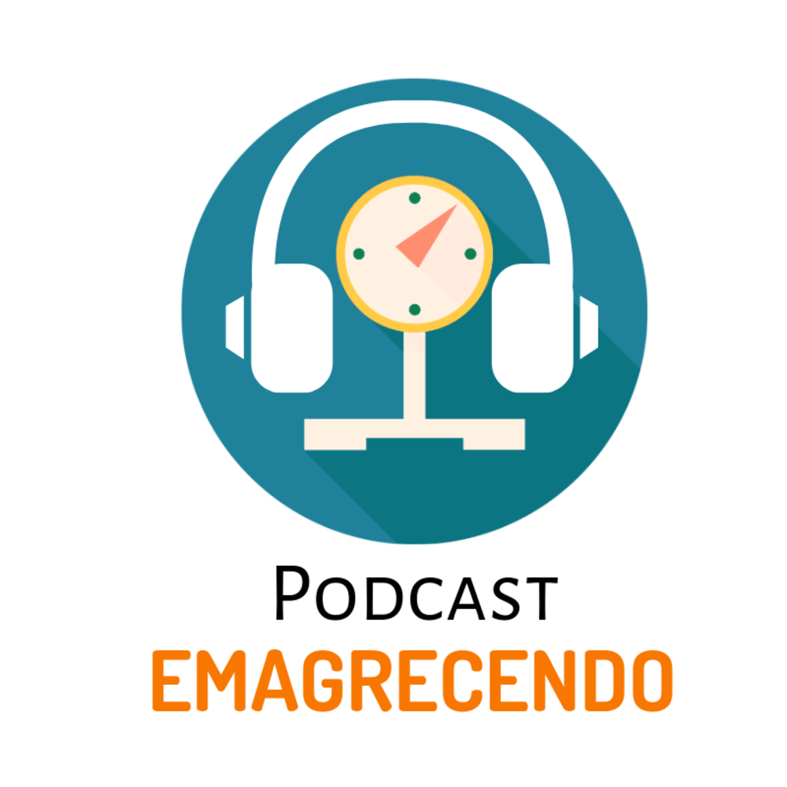 Podcast Emagrecendo - Episódio #001 - Como emagrecer? episode artwork