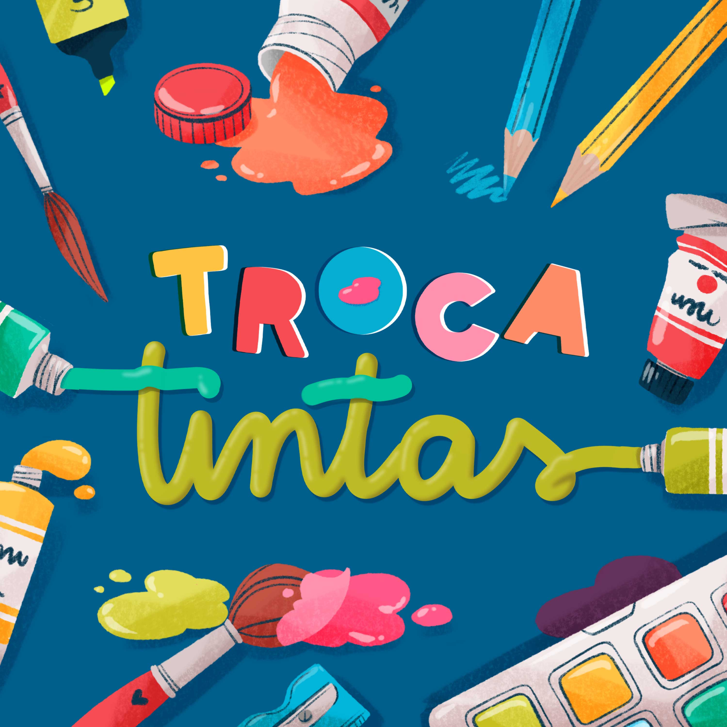 Troca Tintas