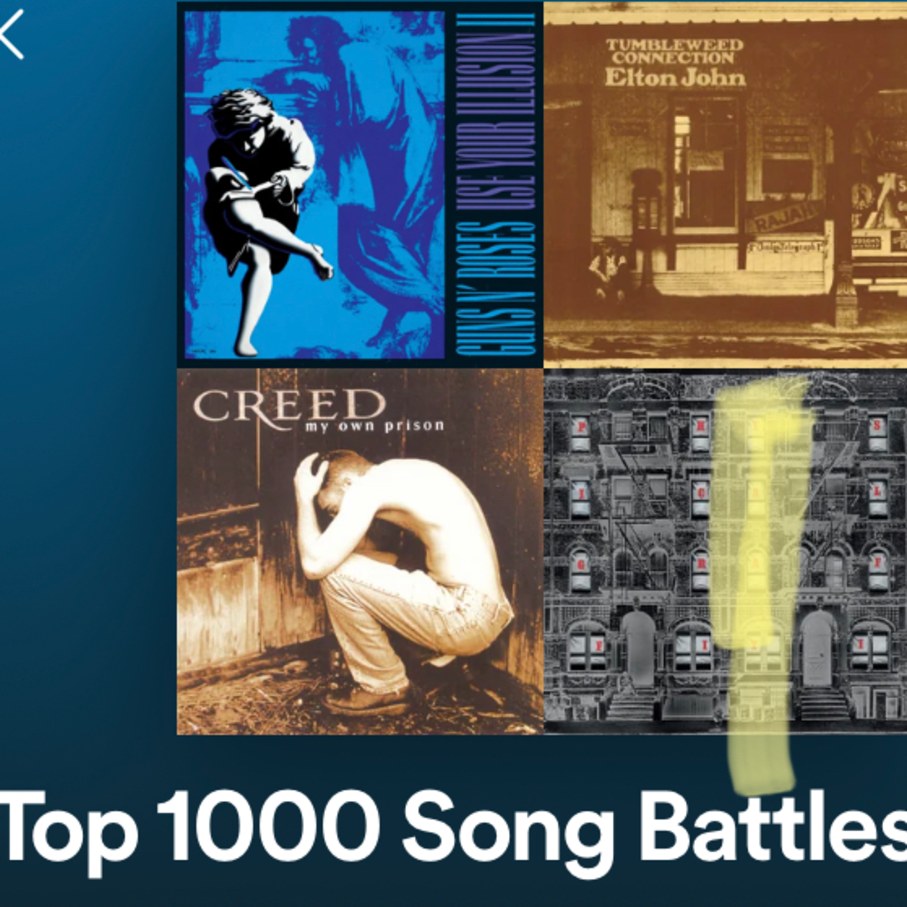 Top 1000 Radio