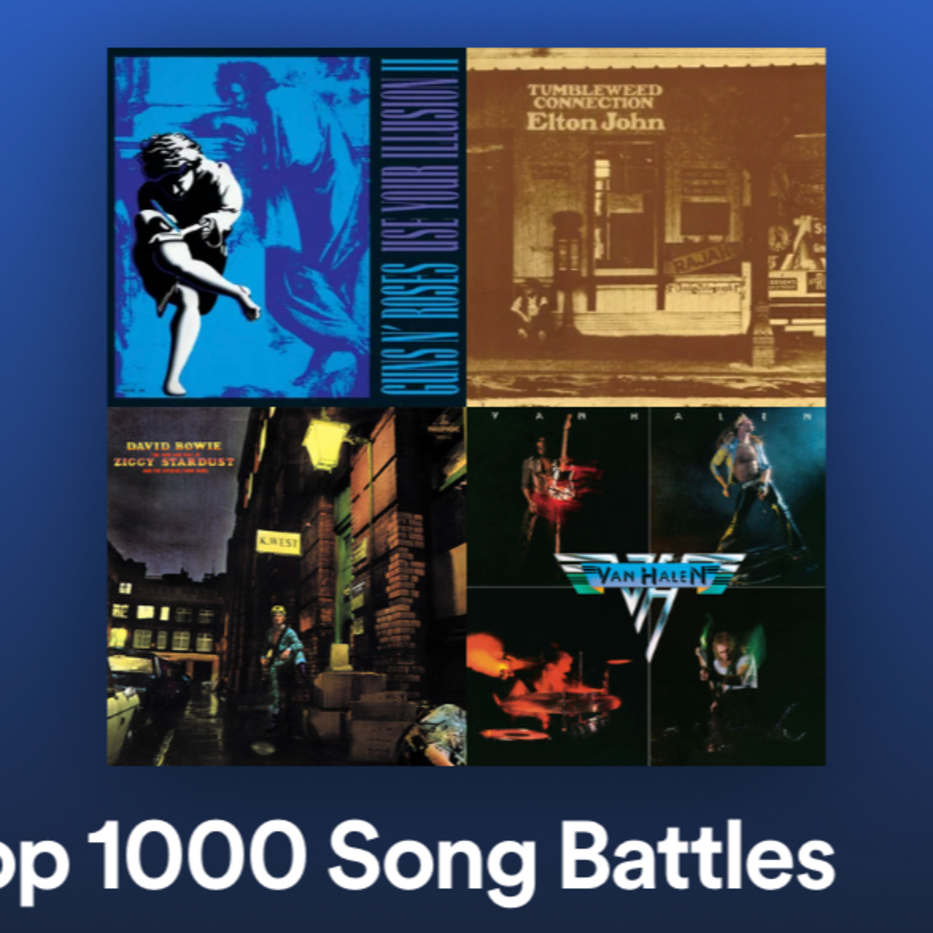 Top 1000 Radio