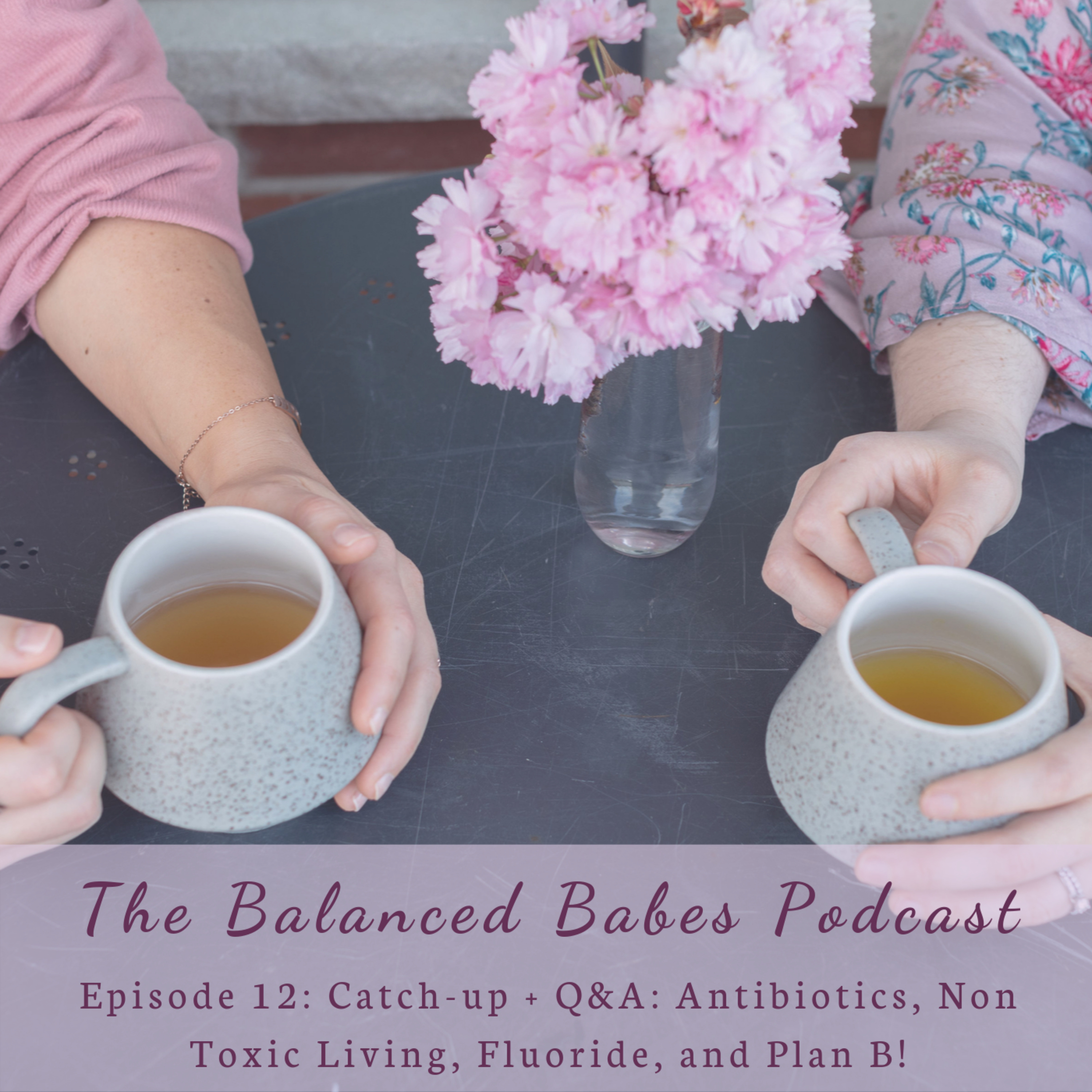 The Balanced Babes Podcast