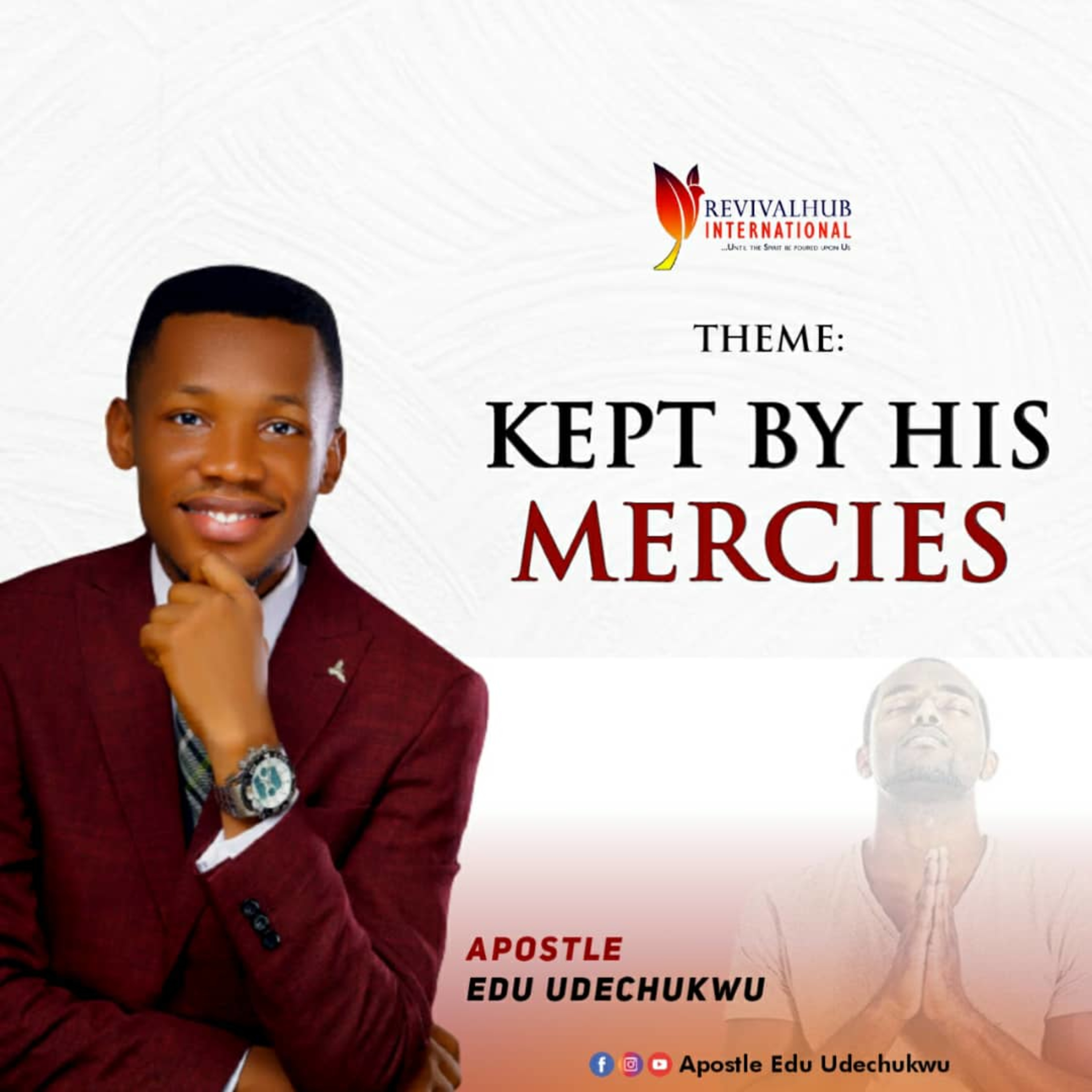 Apostle Edu Udechukwu