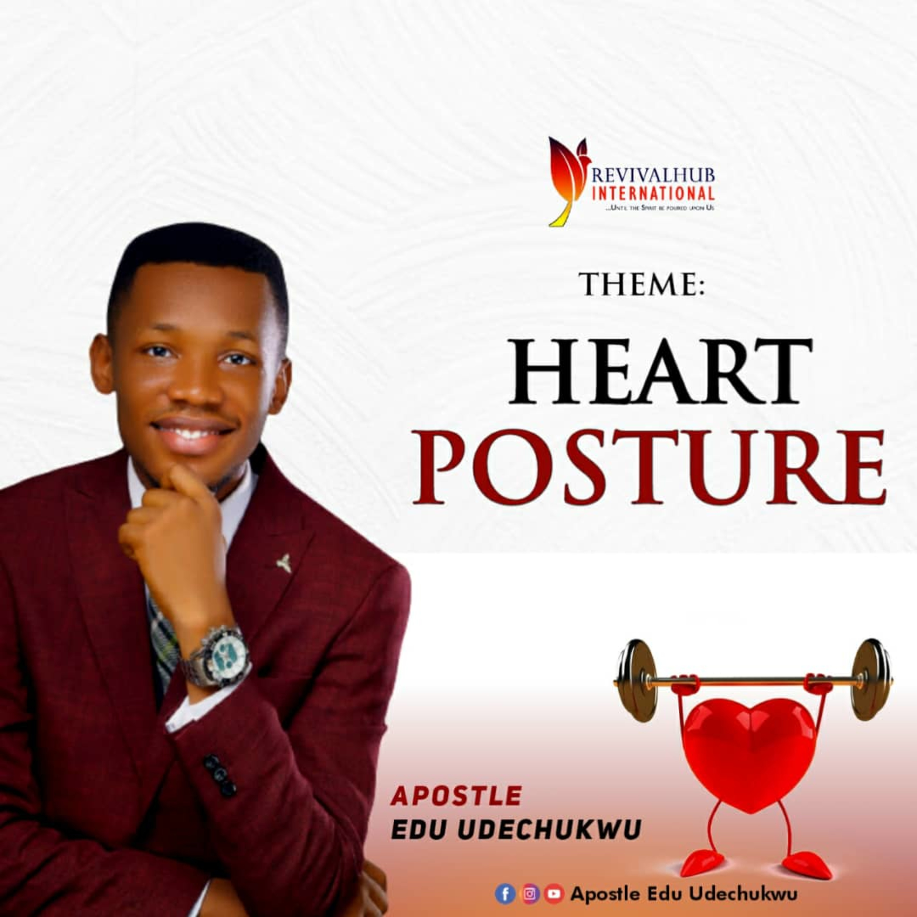 Apostle Edu Udechukwu