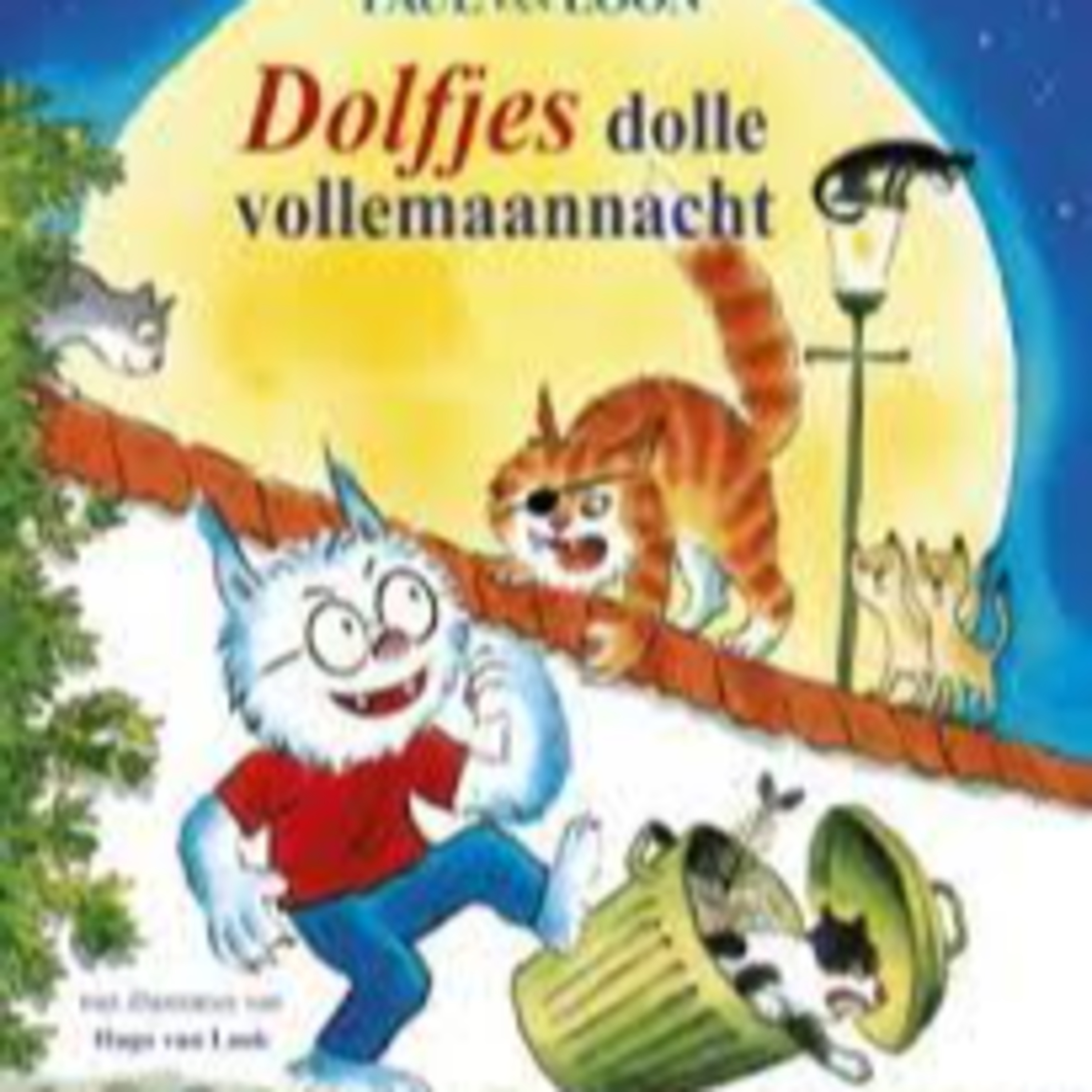 De Johannes Luister Bieb.