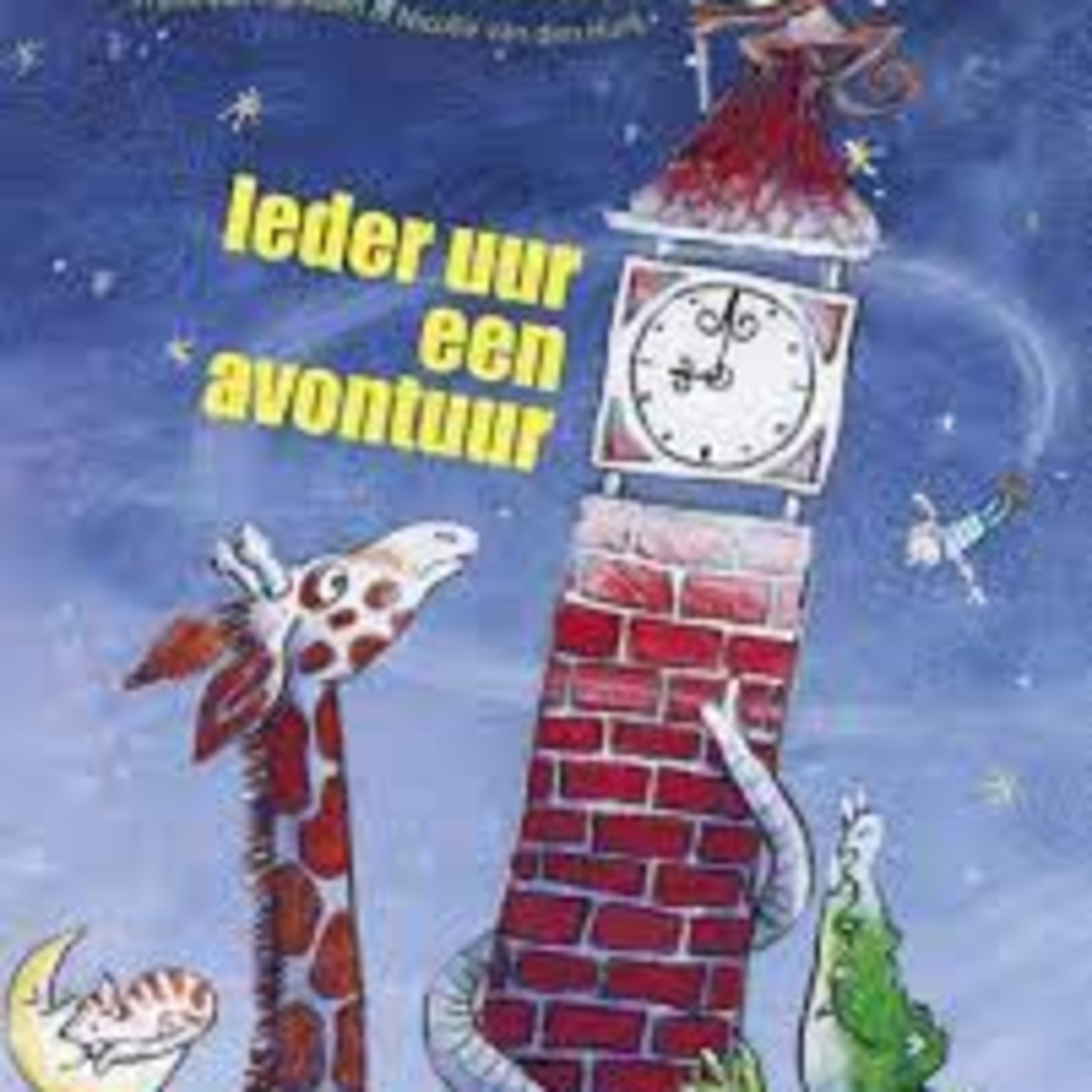 De Johannes Luister Bieb.