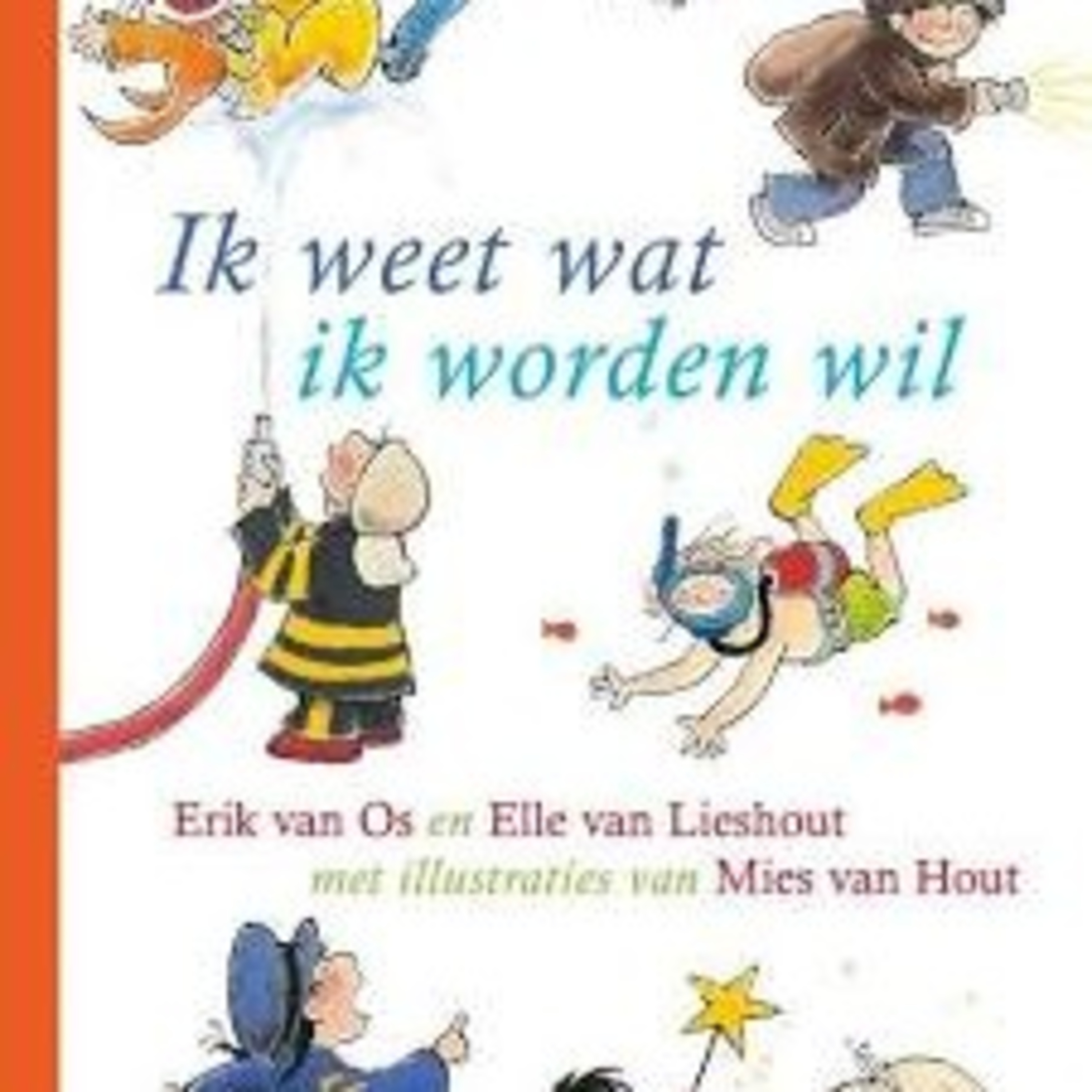 De Johannes Luister Bieb.
