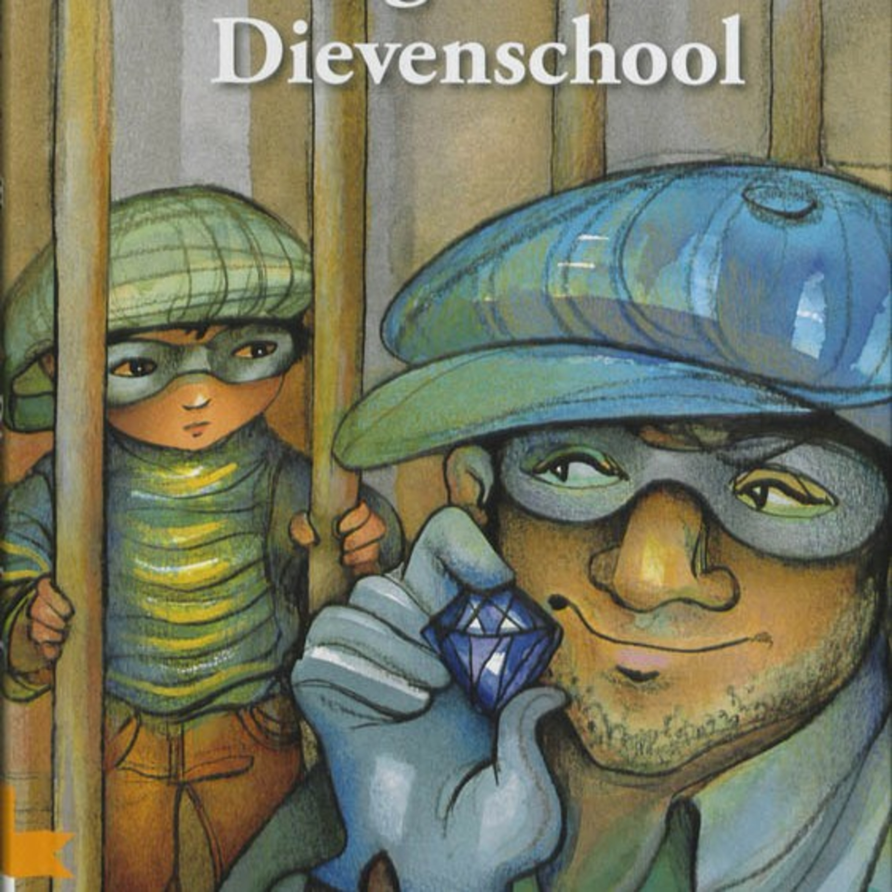 De Johannes Luister Bieb.