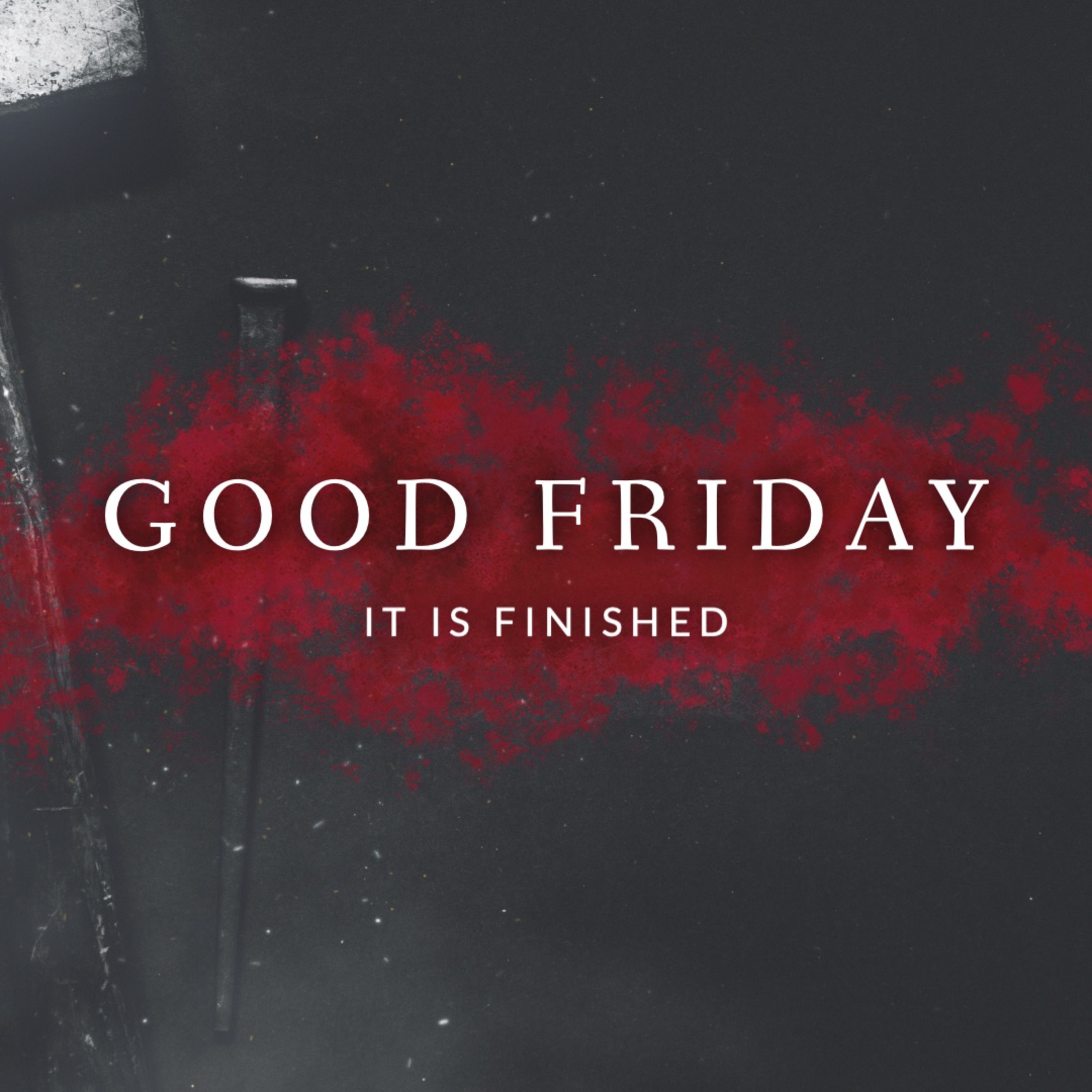 Good Friday Service episode artwork