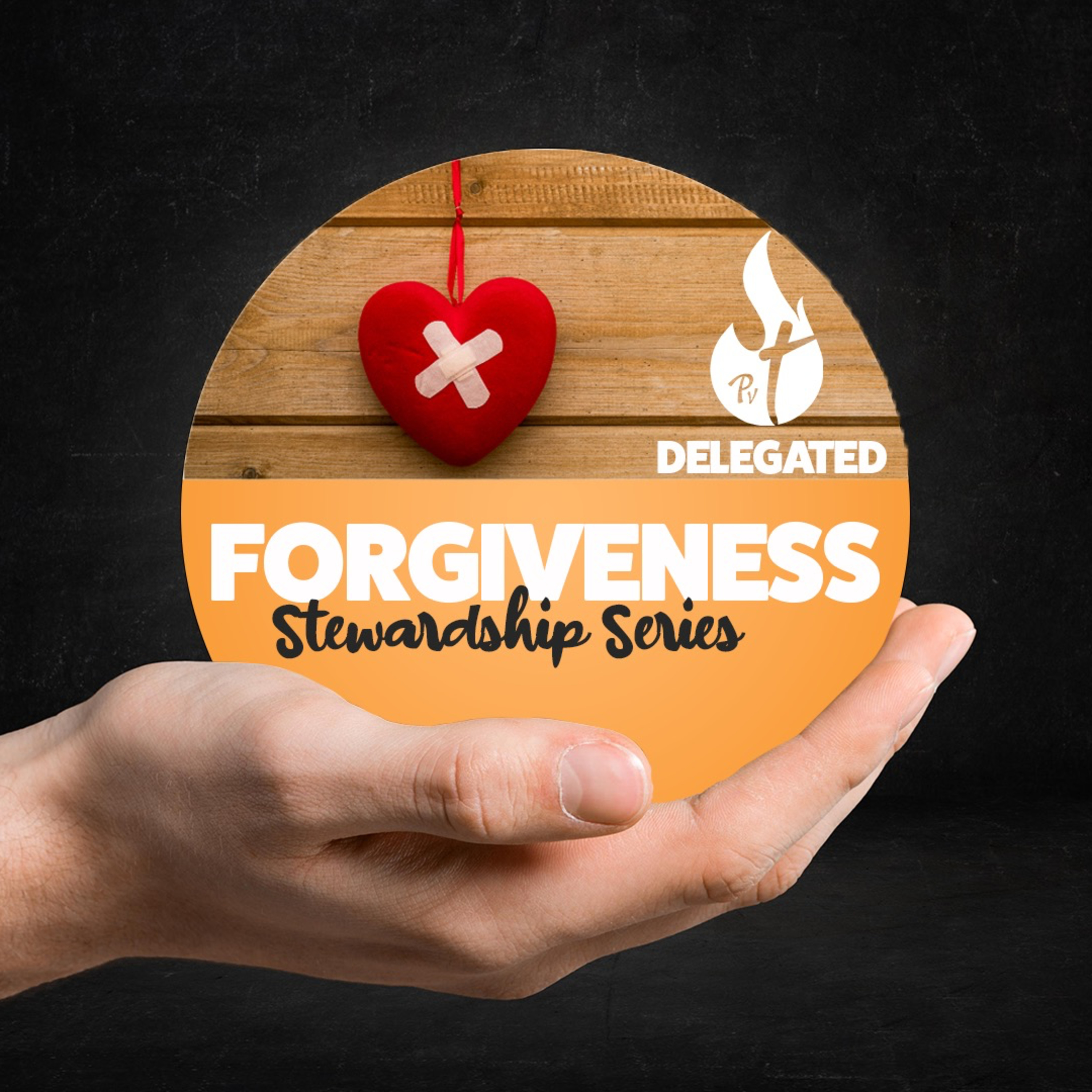 Delegated, Part 4 - Forgiveness episode artwork