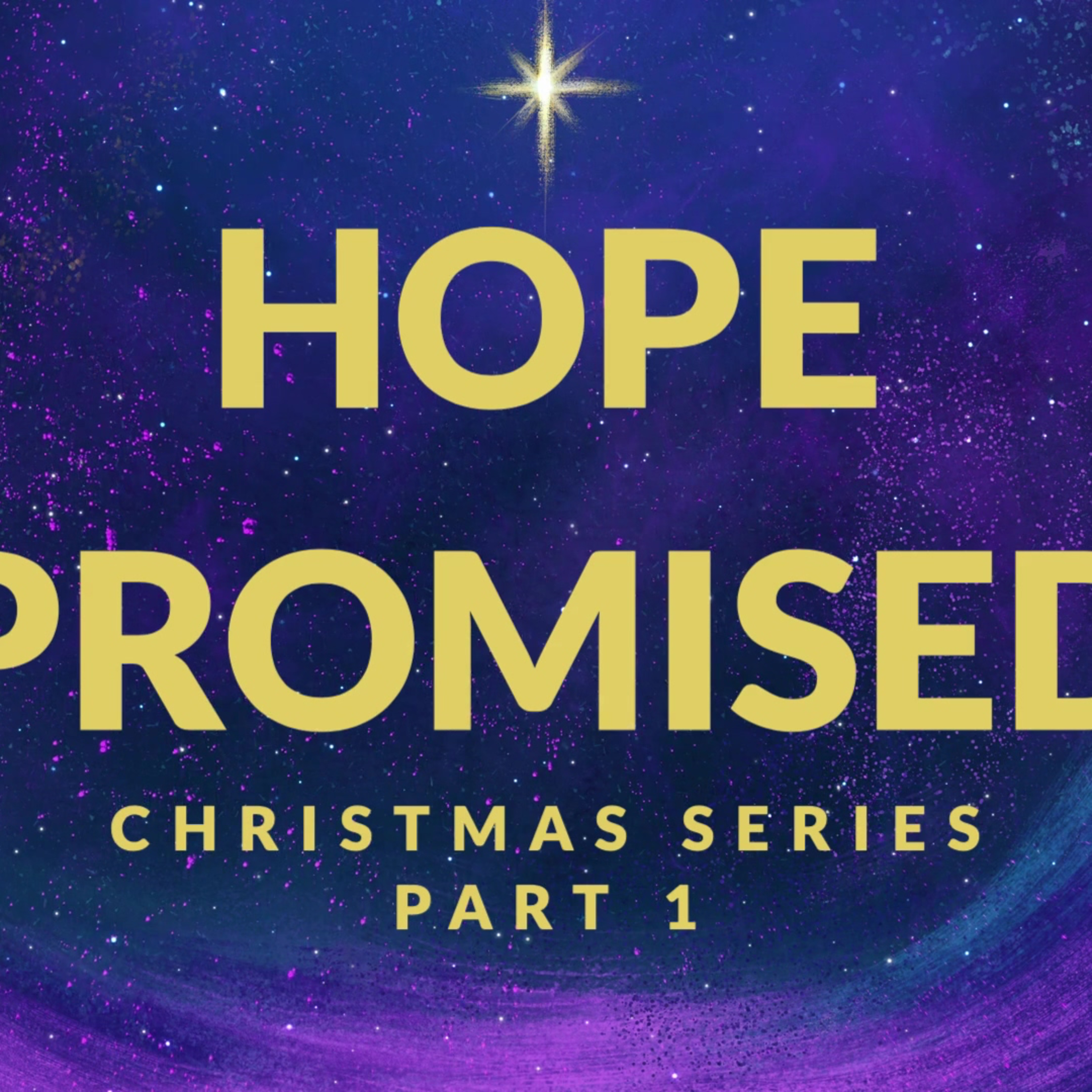 Hope Promised episode artwork