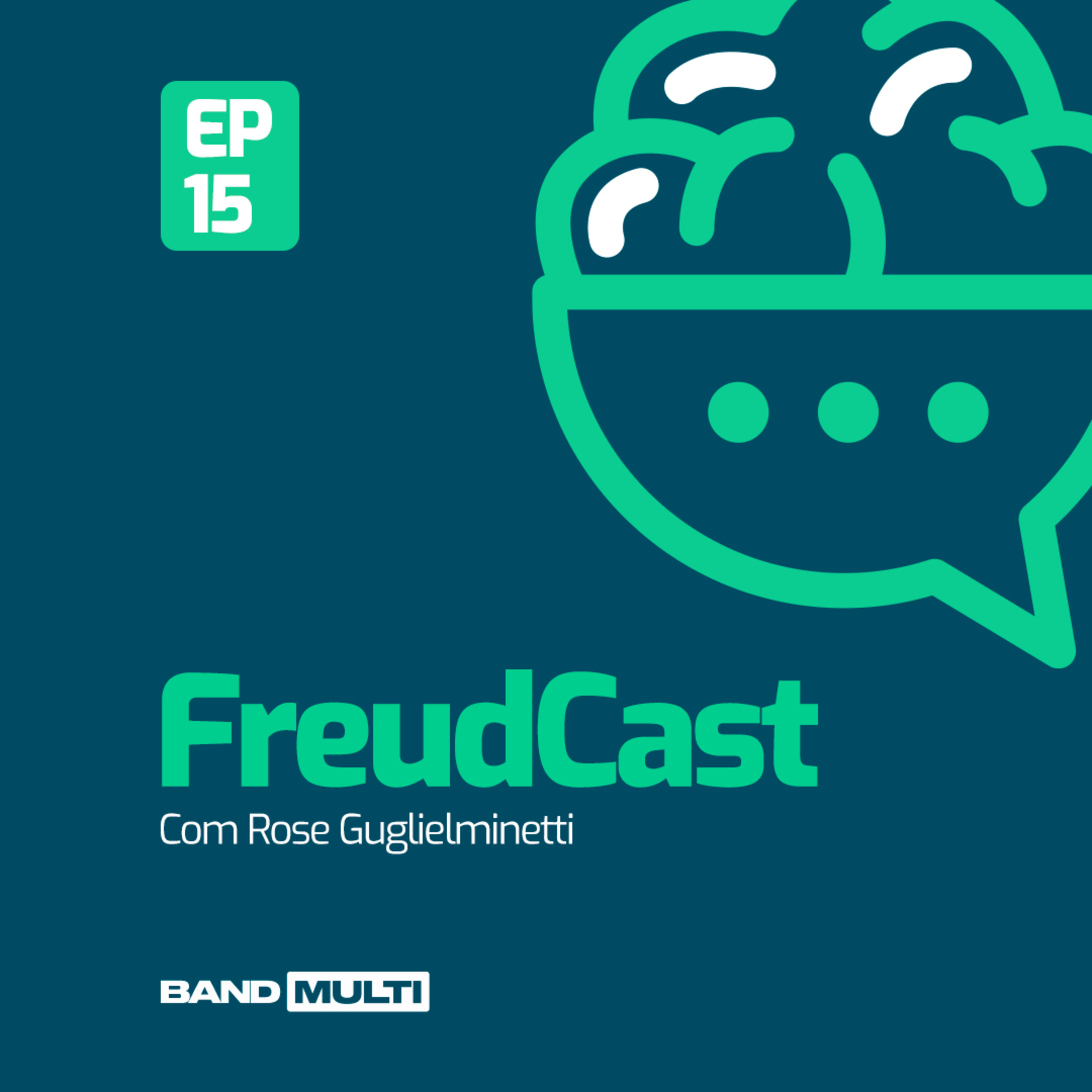 Freudcast #15 - O divã é a saída para o excesso de remédios? episode artwork