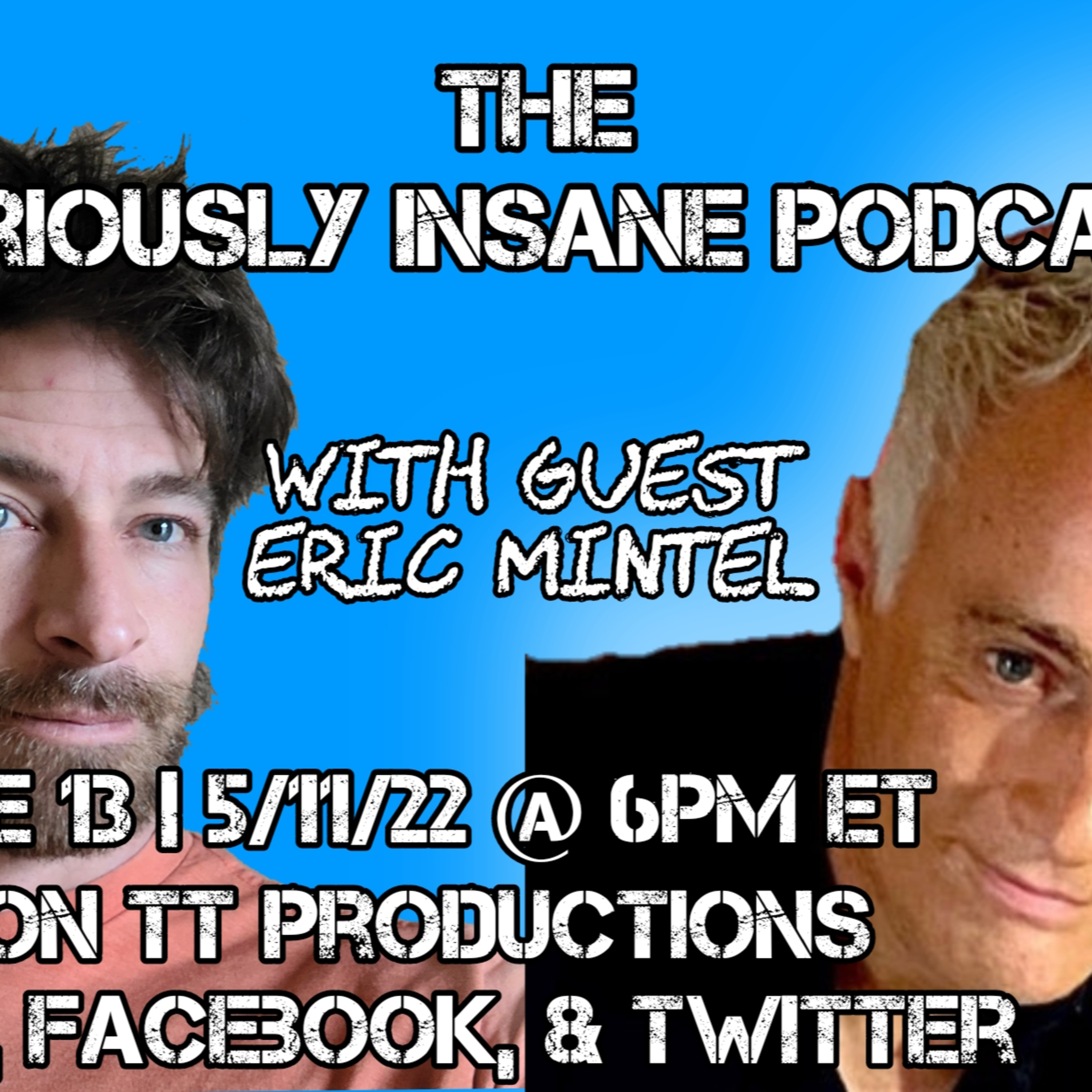 The Curiously Insane Podcast