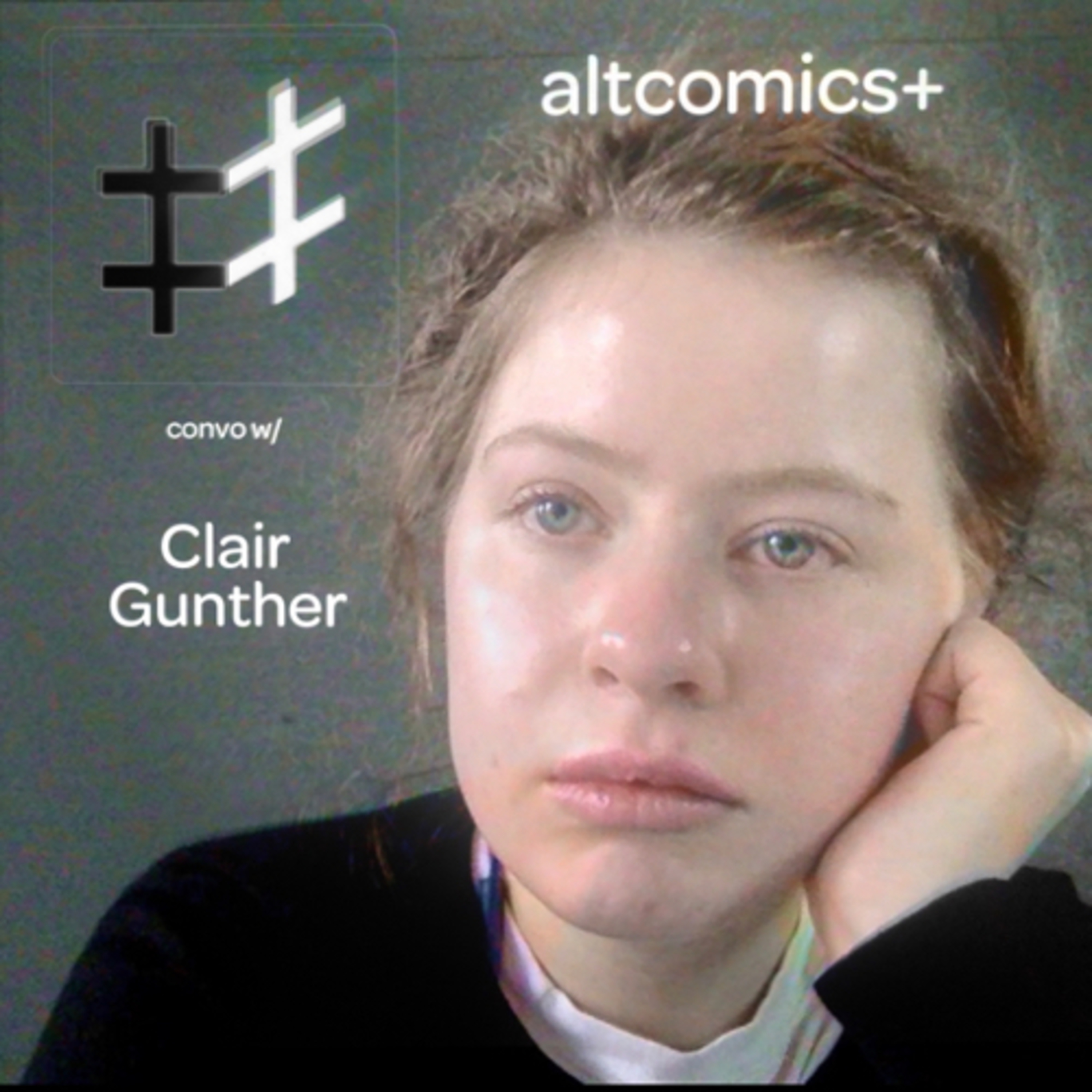 Episode 1 with Clair Gunther episode artwork