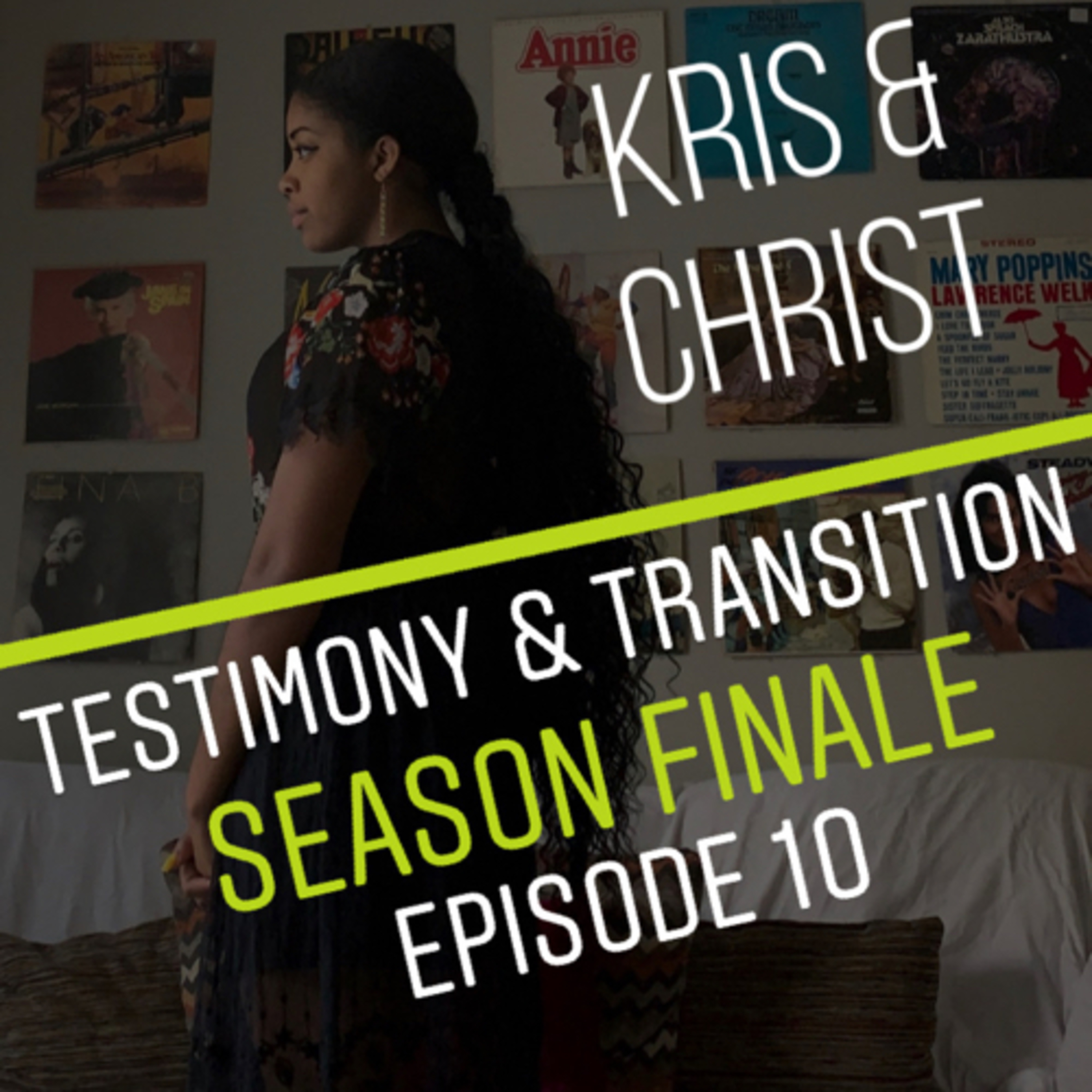 Testimony & Transition