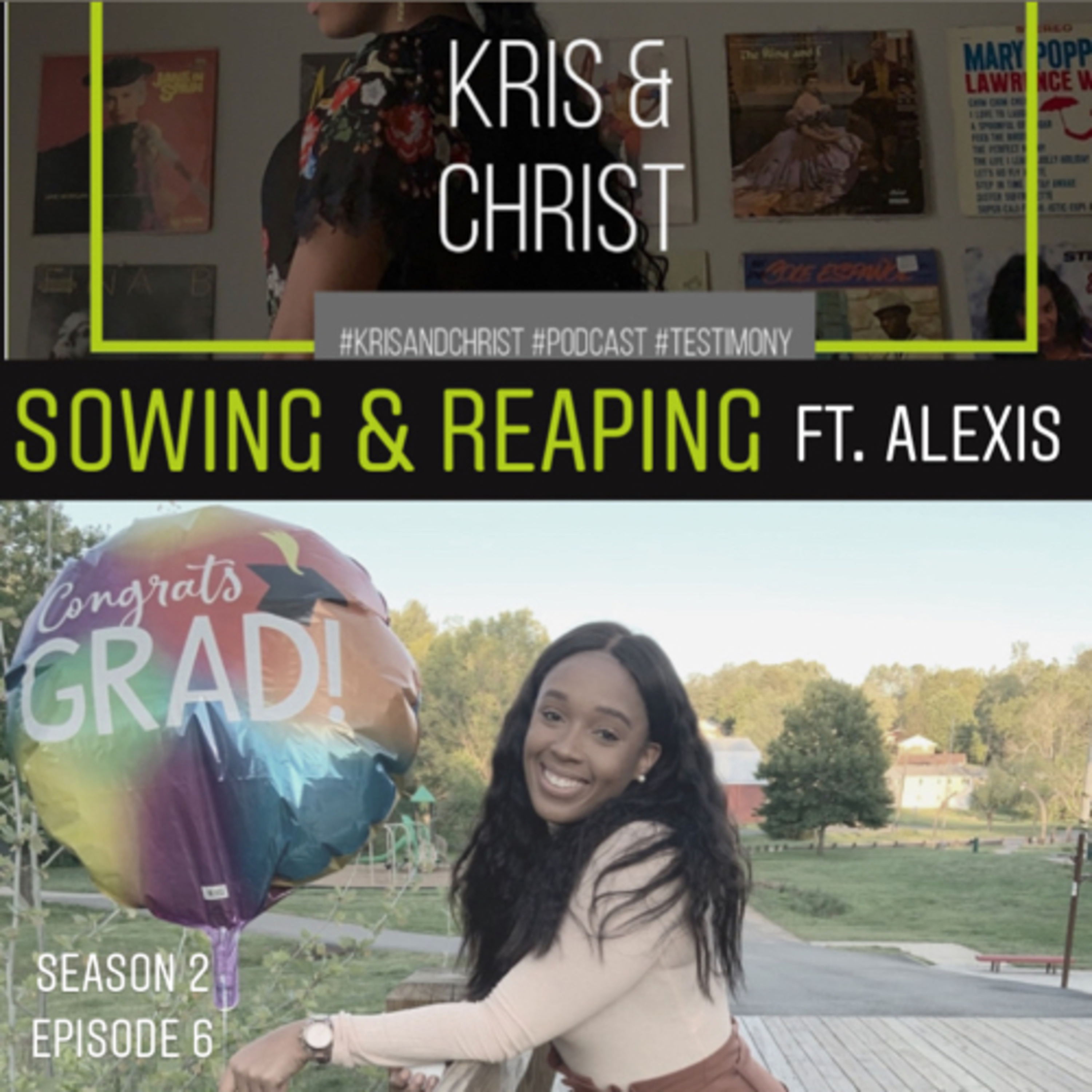 Sowing & Reaping ft. Alexis