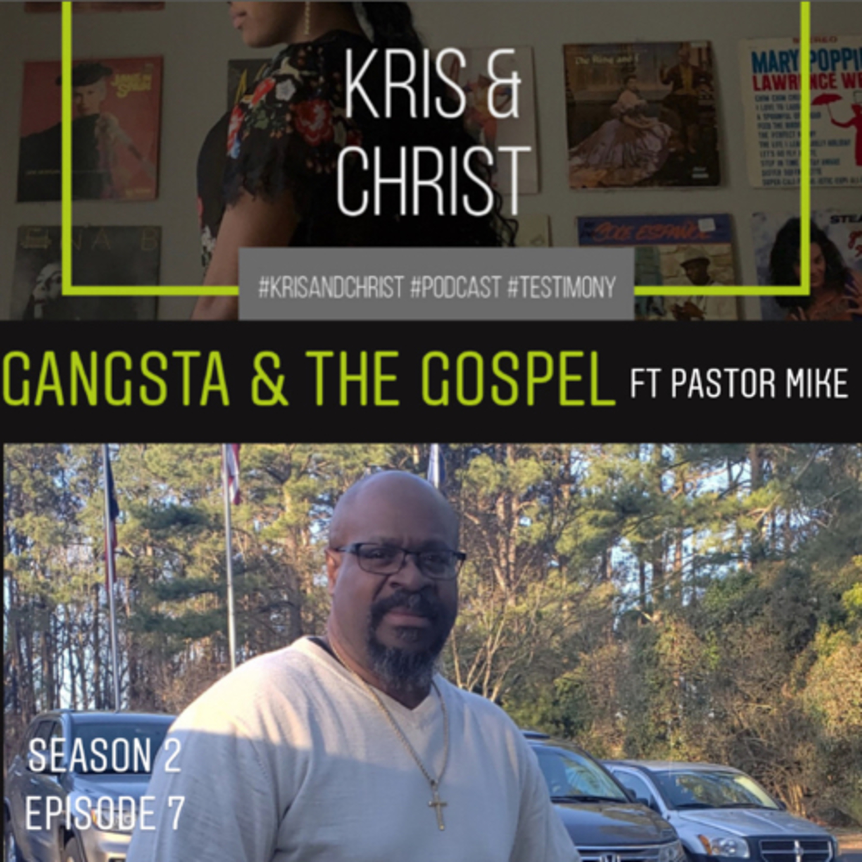 Gangsta & The Gospel ft. Pastor Michael Smith