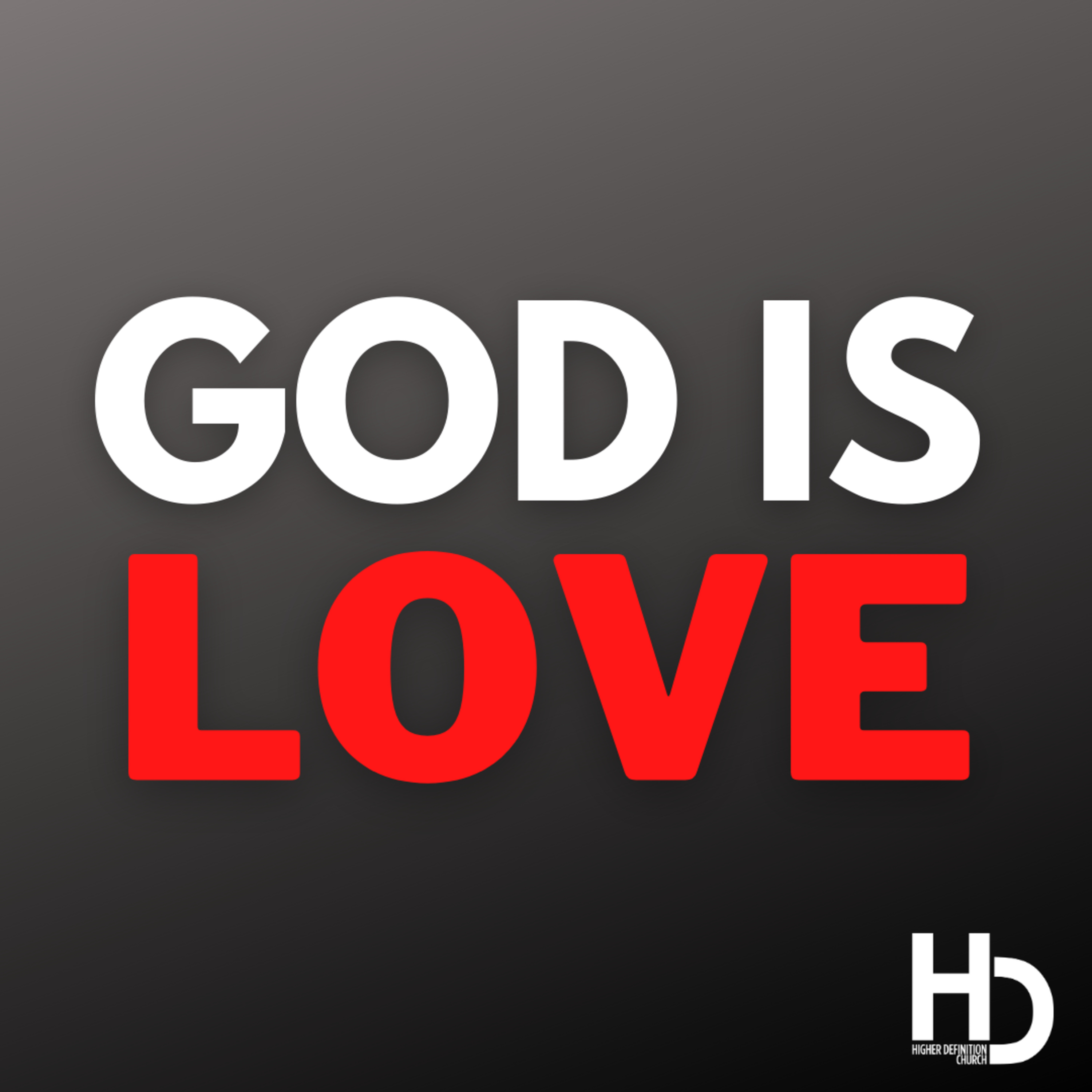 God is Love - 1/3/2021 - Pastor Ernest Almond episode artwork