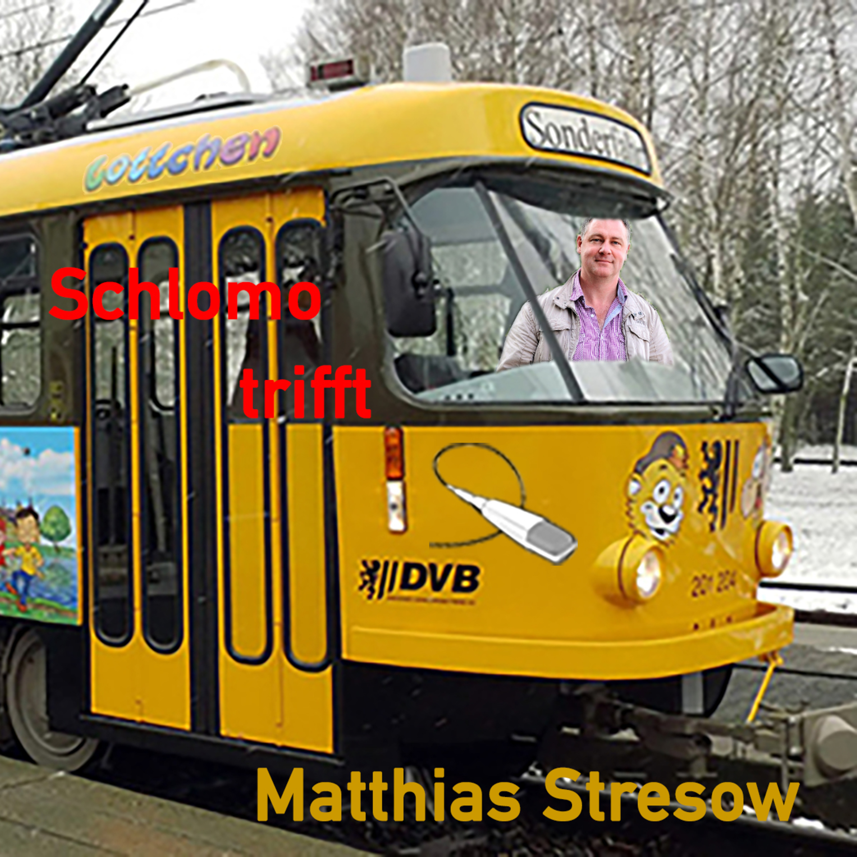 schlomo trifft