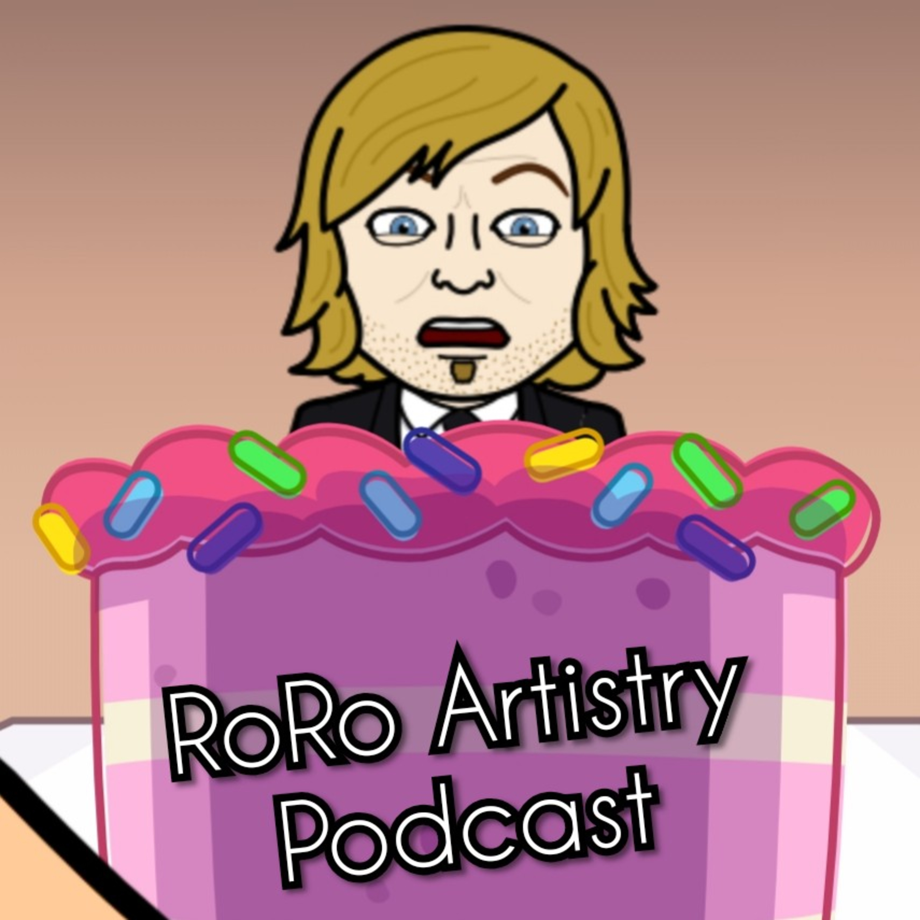 RoRo Artistry Podcast