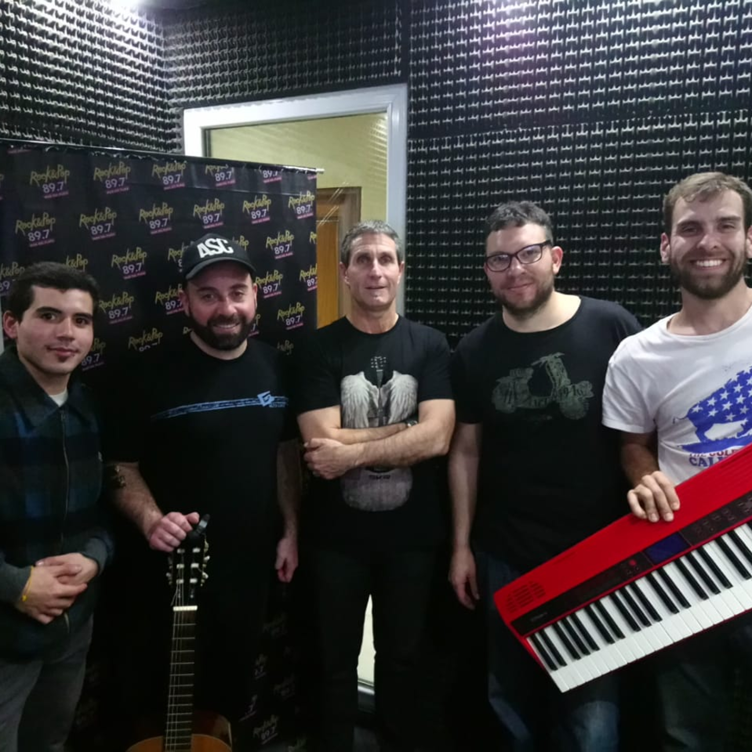 Acustico y entrevista con Plan de Escape en Nocturnia Acustico y entrevista con Plan de Escape en Nocturnia