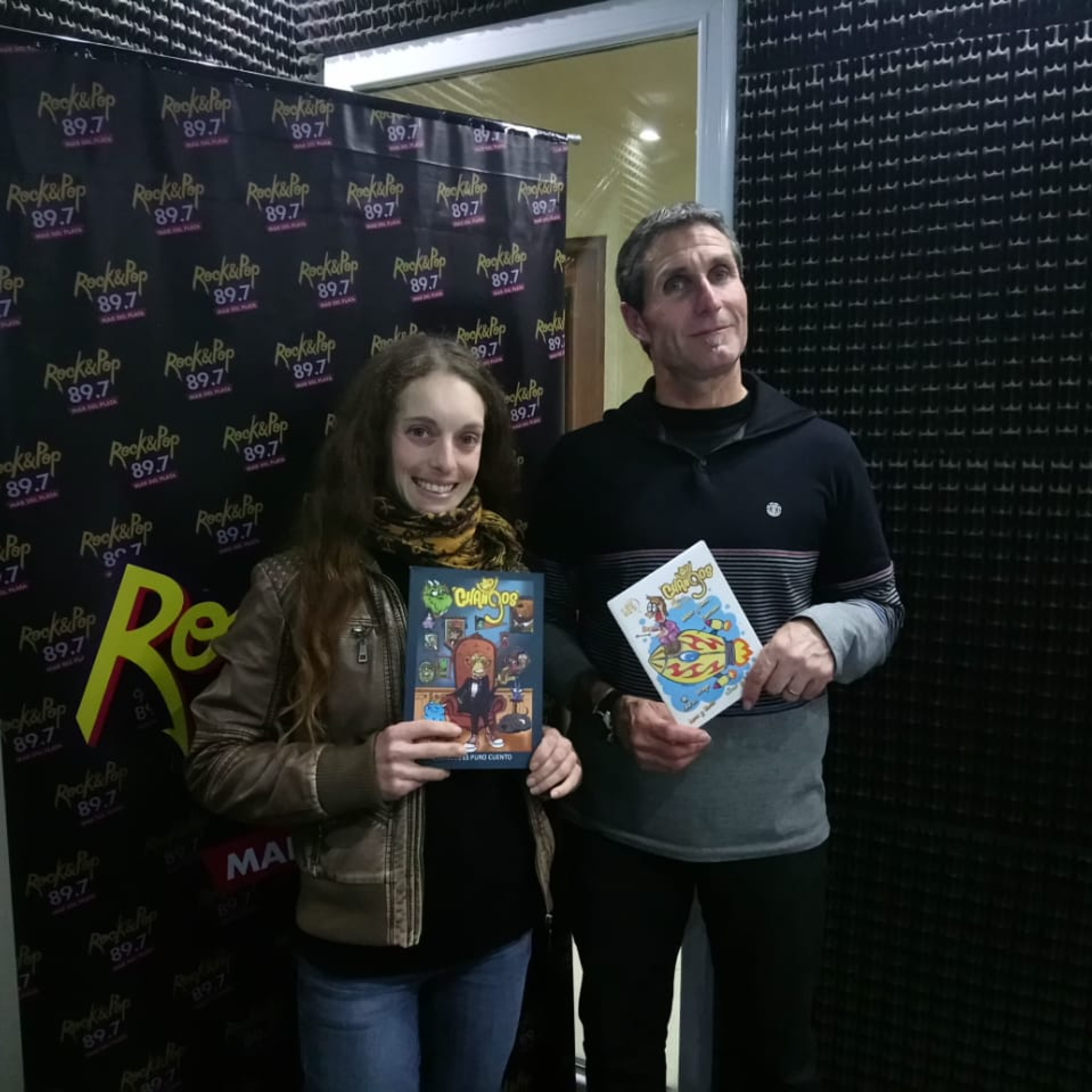 Nota Revista Changos Nota Revista Changos