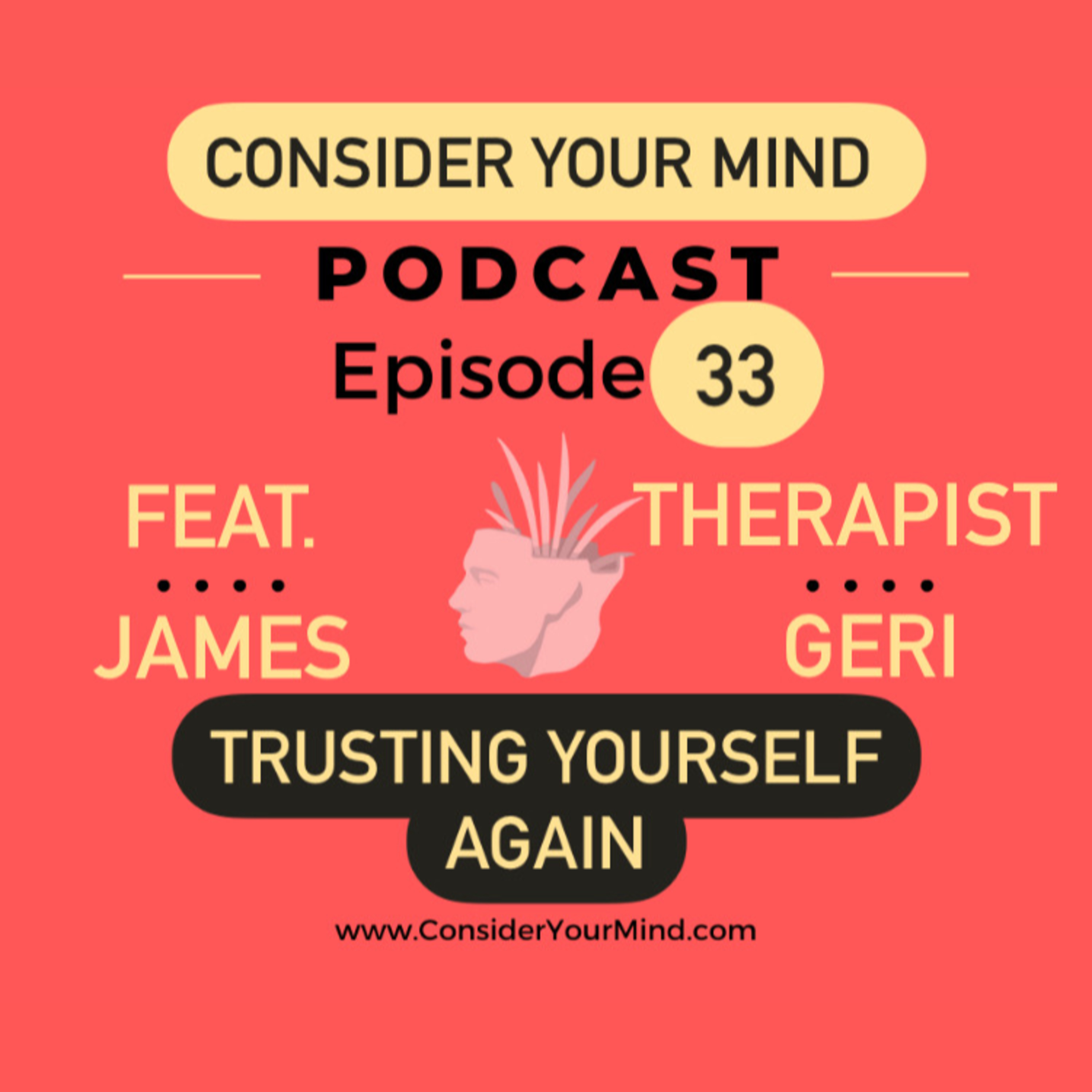 Consider Your Mind Podcast