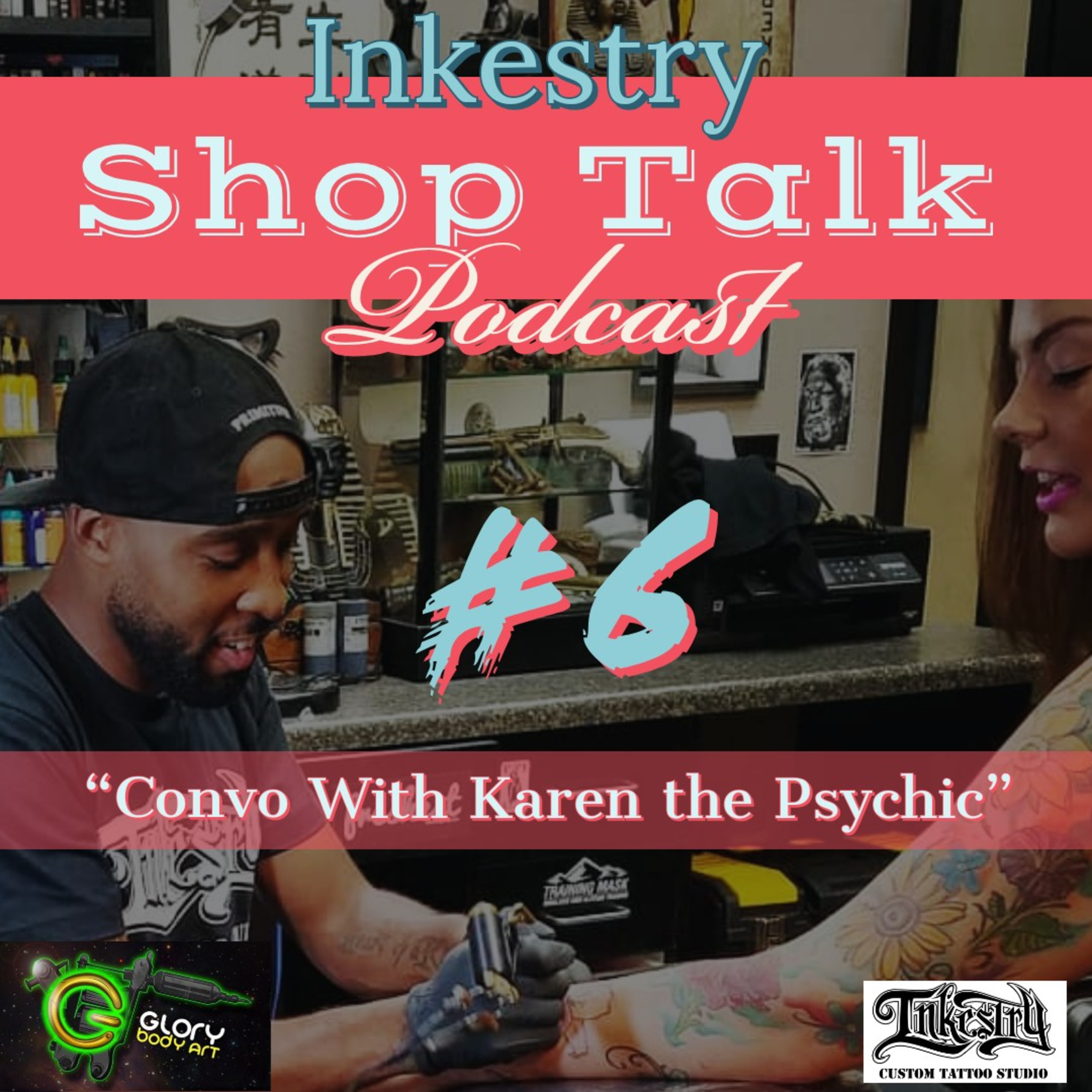 INKESTRY SHOP TALK