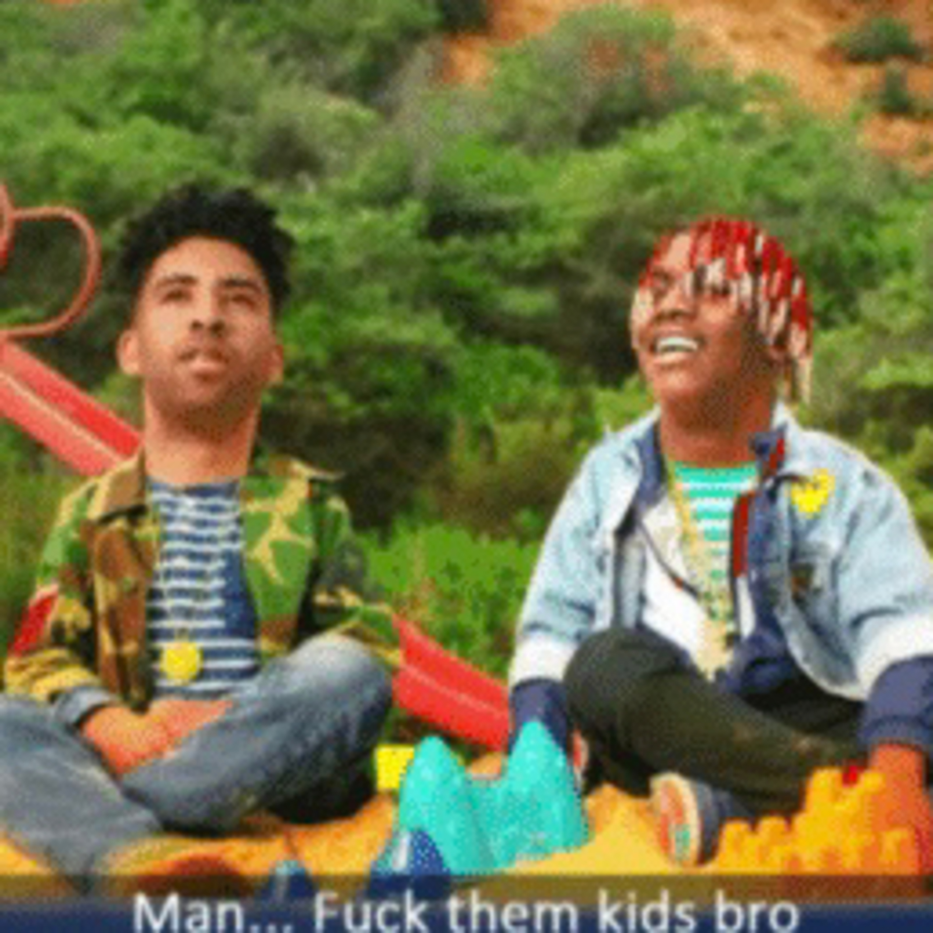 S:1 EP 16 Ranting and Bullshit  episode artwork