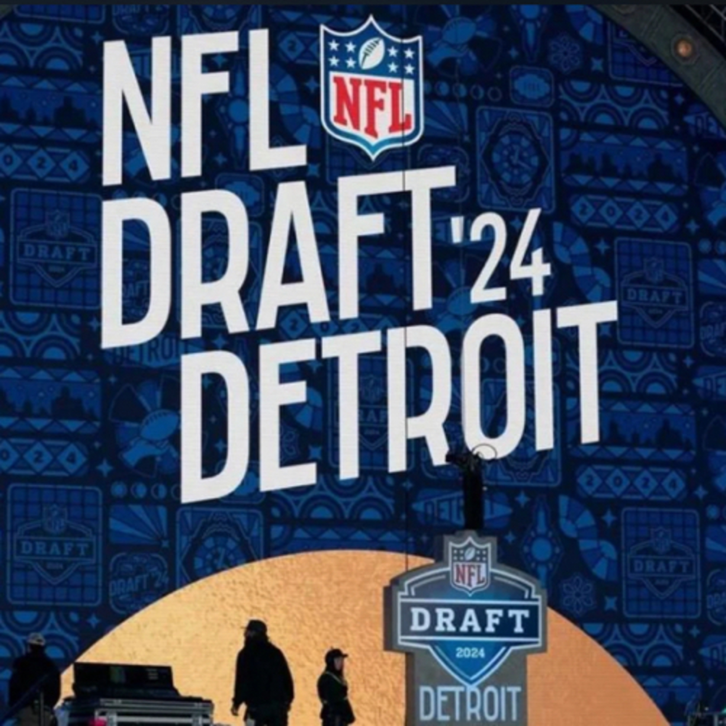S3 EP15 NFL Draft Spectacular  episode artwork