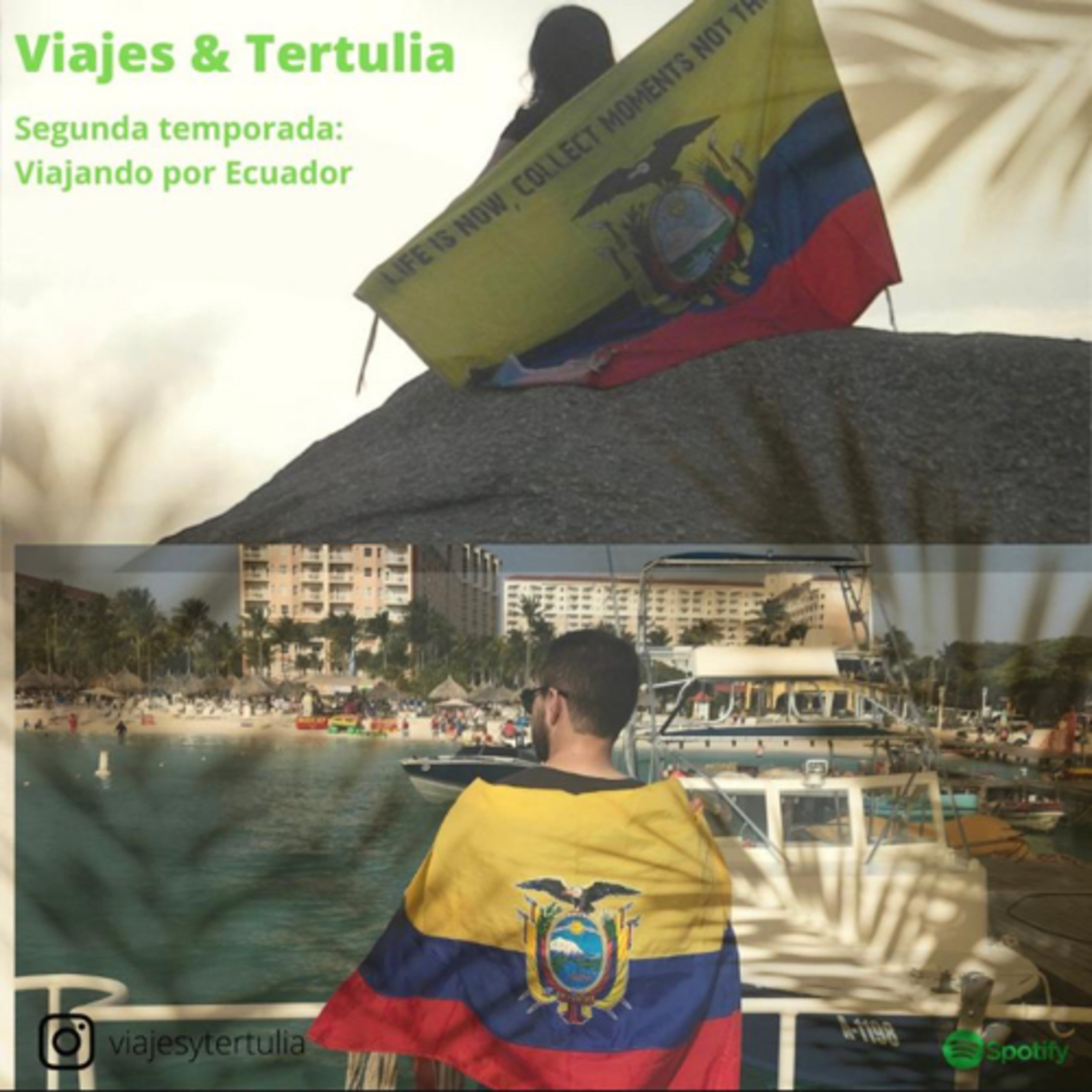Viajes & Tertulia